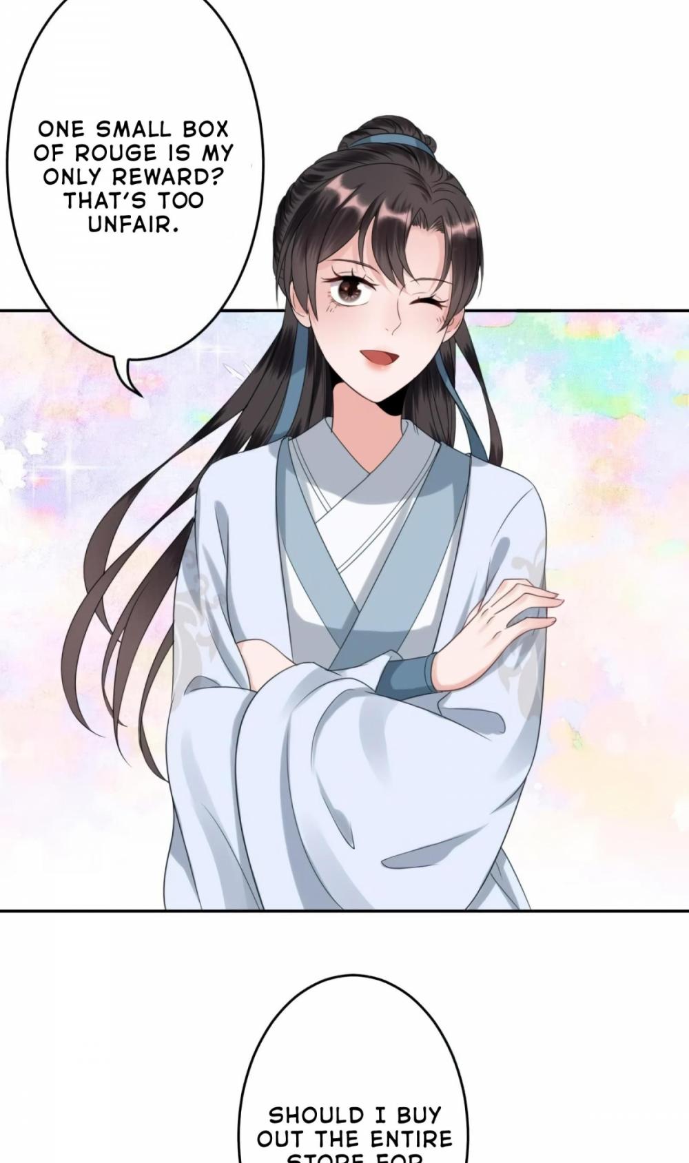 It’s Too Hard to Chase the Tsundere Prince Chapter 52 page 10 - Chapter 52