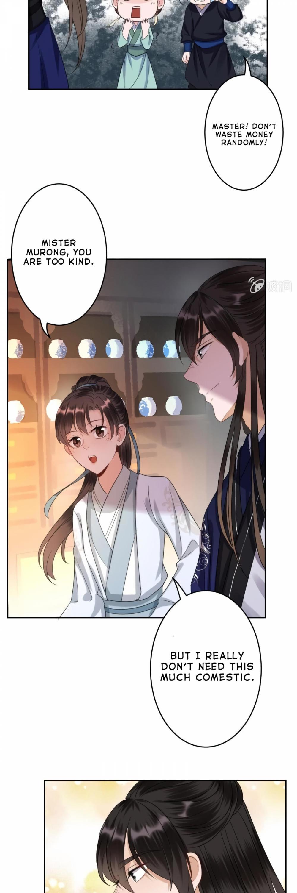 It’s Too Hard to Chase the Tsundere Prince Chapter 52 page 12 - Chapter 52