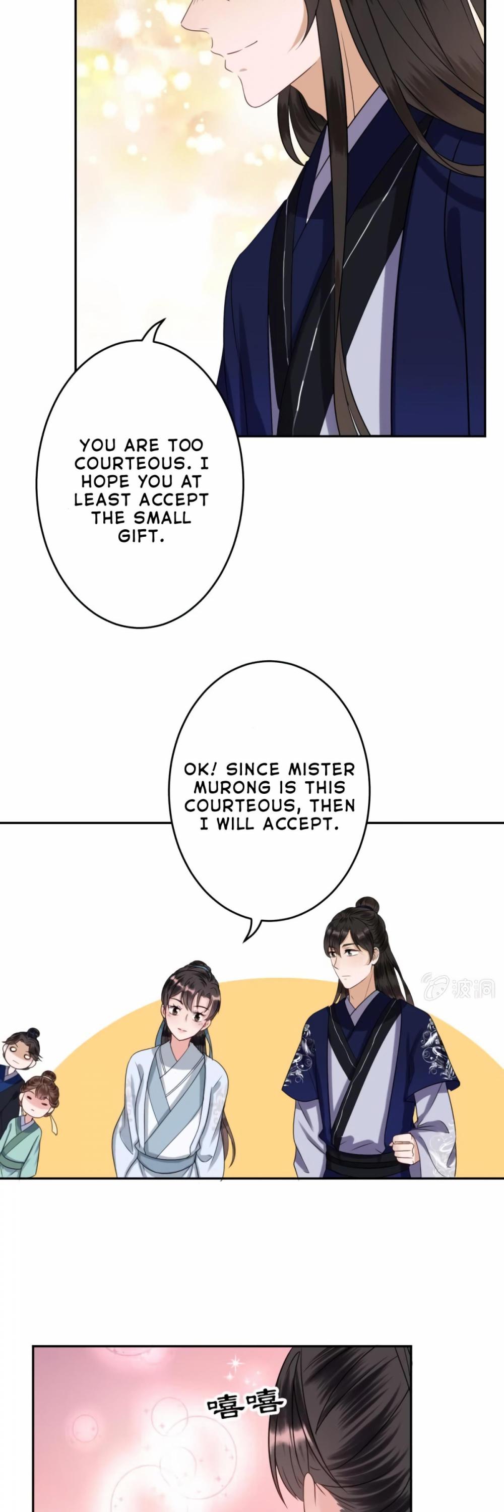 It’s Too Hard to Chase the Tsundere Prince Chapter 52 page 13 - Chapter 52