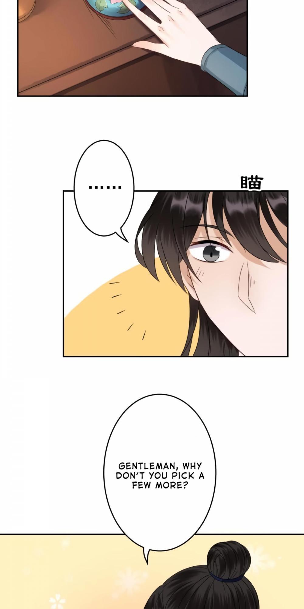 It’s Too Hard to Chase the Tsundere Prince Chapter 52 page 15 - Chapter 52