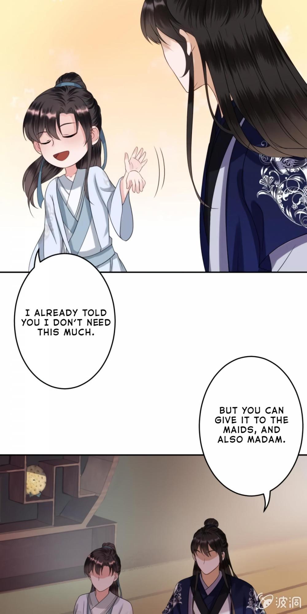 It’s Too Hard to Chase the Tsundere Prince Chapter 52 page 16 - Chapter 52
