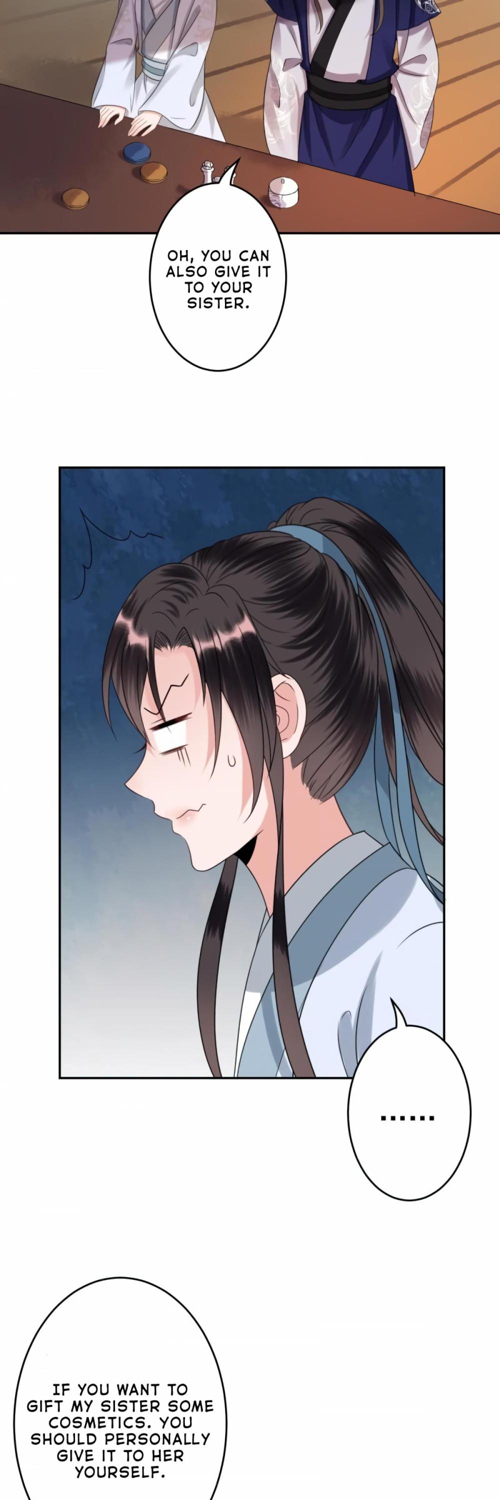 It’s Too Hard to Chase the Tsundere Prince Chapter 52 page 17 - Chapter 52