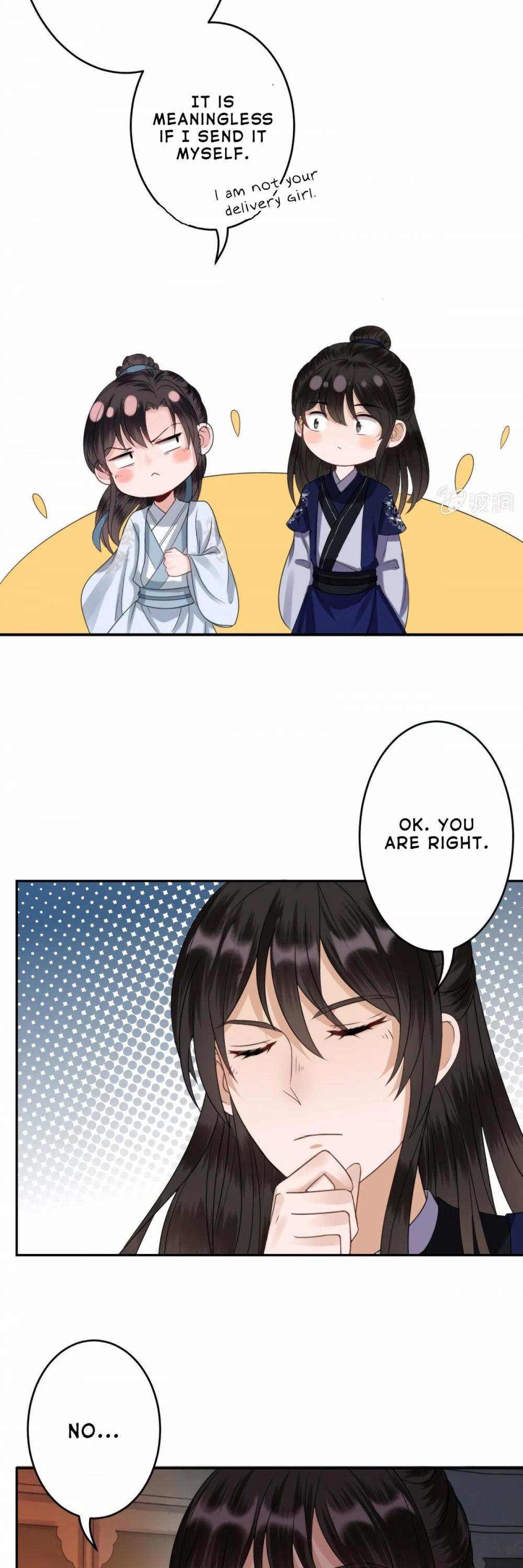 It’s Too Hard to Chase the Tsundere Prince Chapter 52 page 18 - Chapter 52