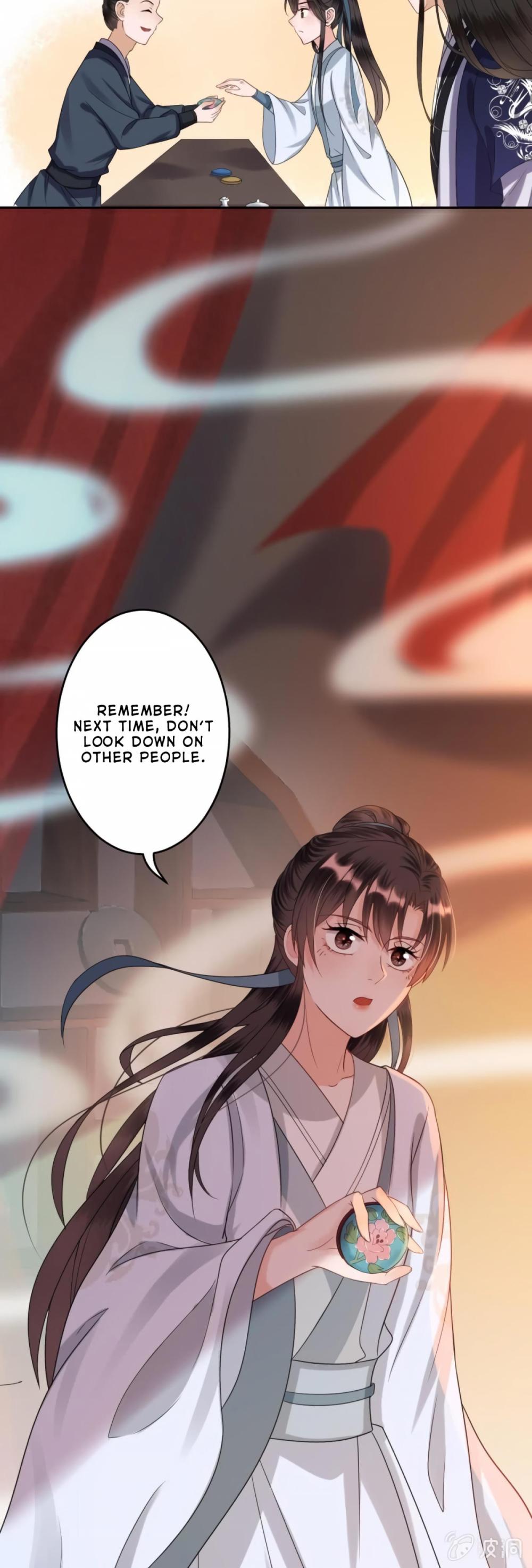 It’s Too Hard to Chase the Tsundere Prince Chapter 52 page 20 - Chapter 52