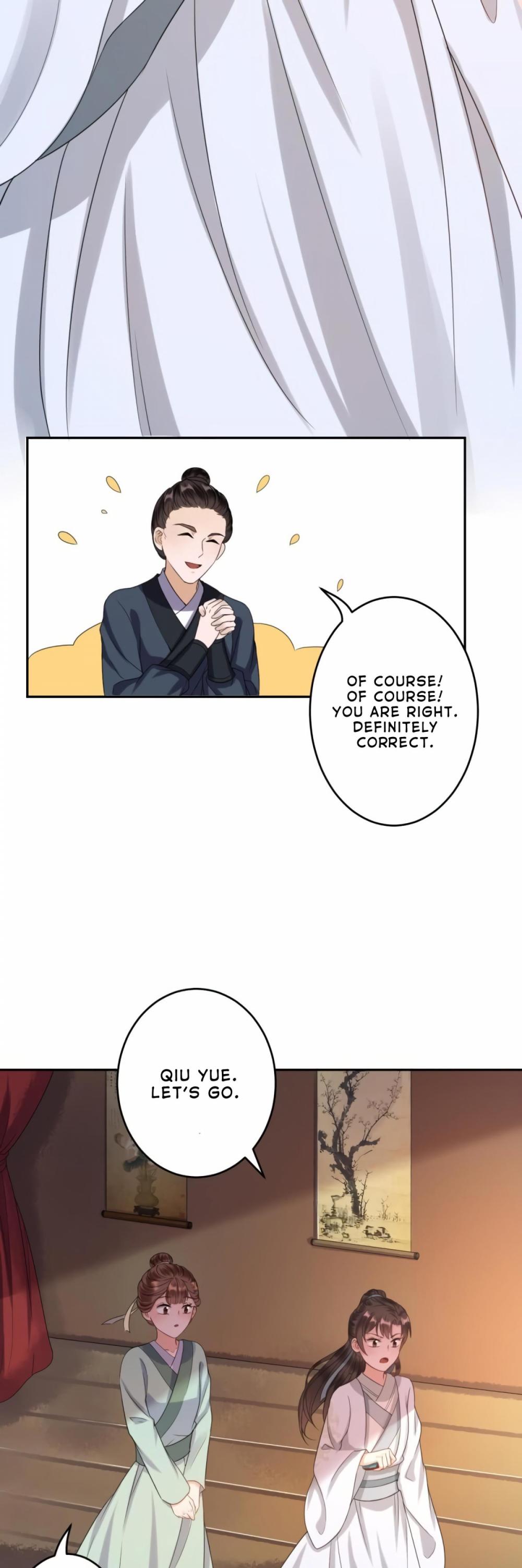 It’s Too Hard to Chase the Tsundere Prince Chapter 52 page 21 - Chapter 52