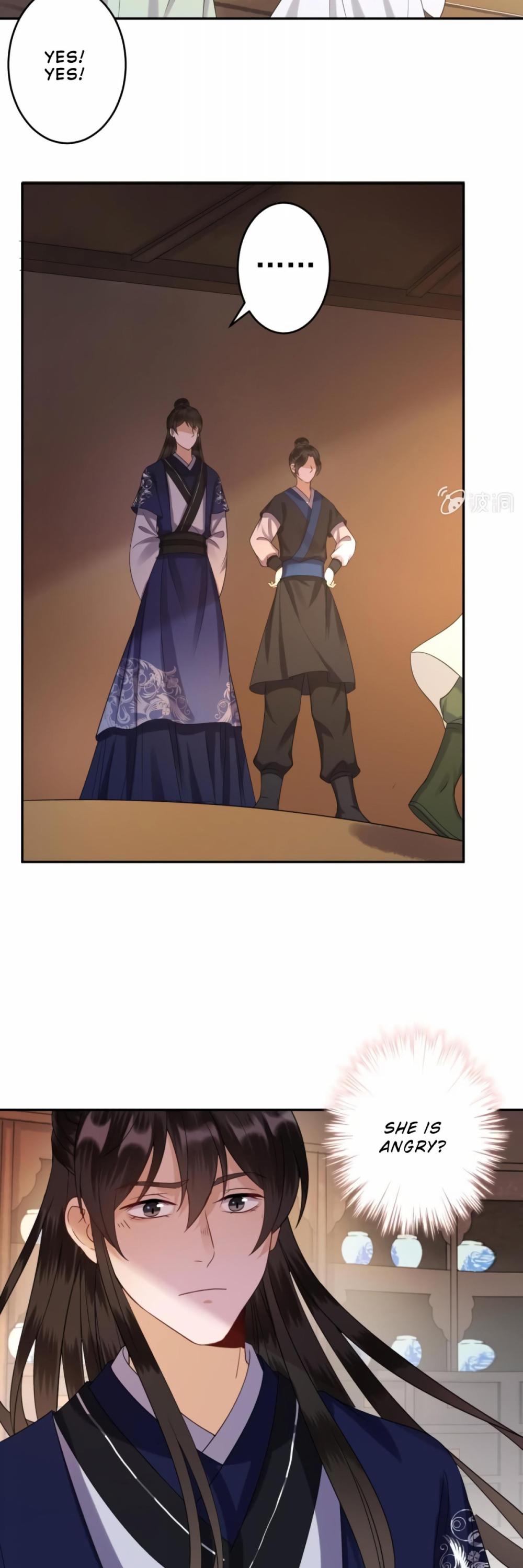 It’s Too Hard to Chase the Tsundere Prince Chapter 52 page 22 - Chapter 52