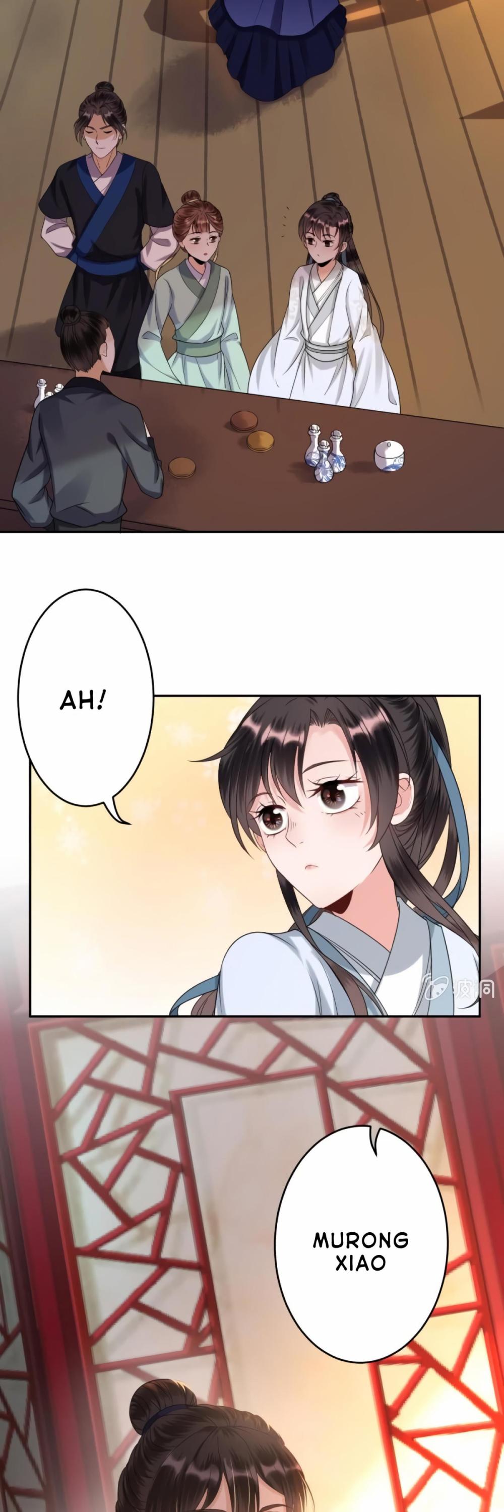 It’s Too Hard to Chase the Tsundere Prince Chapter 52 page 3 - Chapter 52