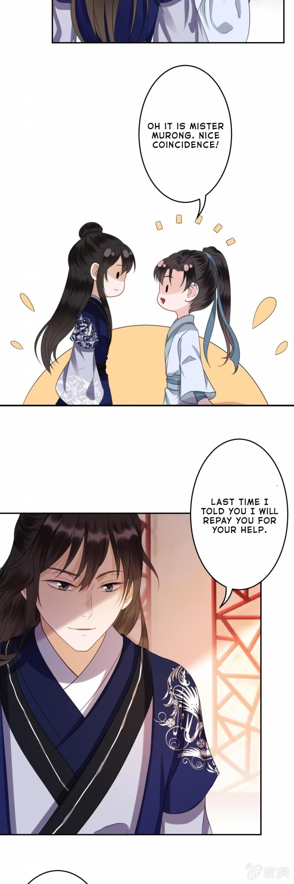 It’s Too Hard to Chase the Tsundere Prince Chapter 52 page 9 - Chapter 52