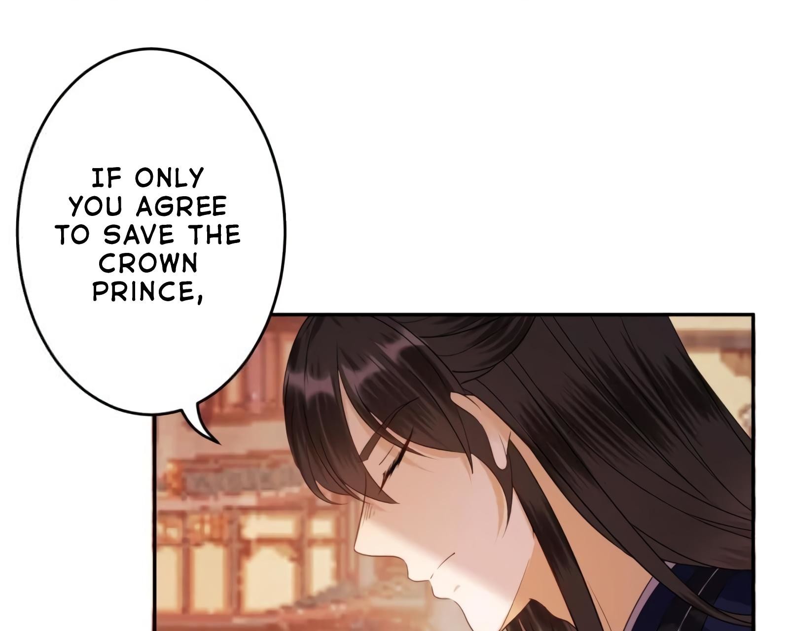 It’s Too Hard to Chase the Tsundere Prince Chapter 53 page 12 - Chapter 53