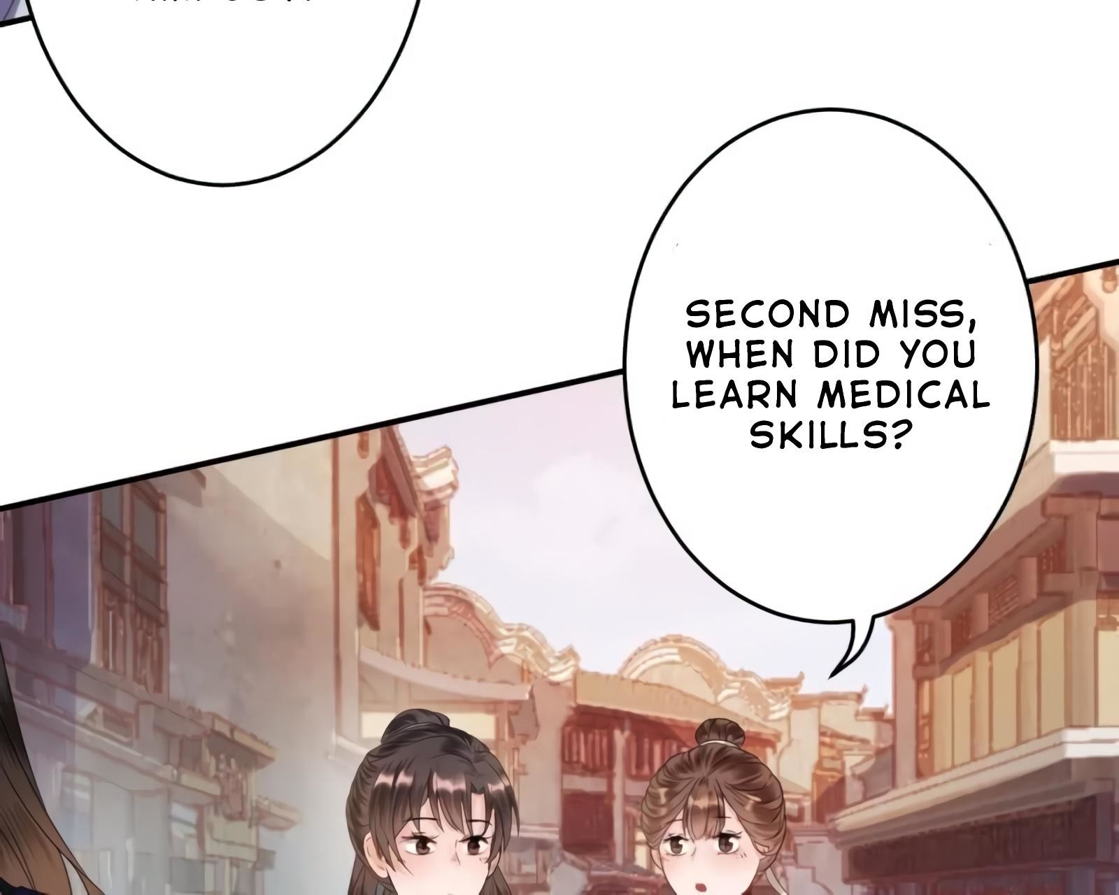 It’s Too Hard to Chase the Tsundere Prince Chapter 53 page 16 - Chapter 53