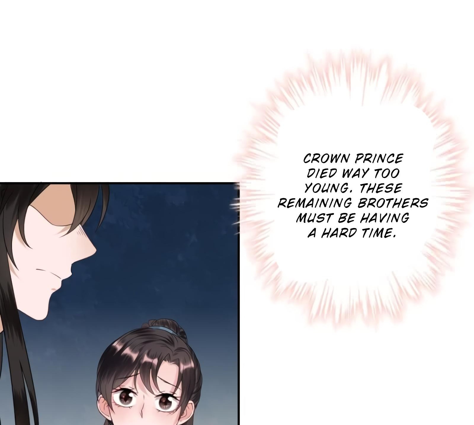 It’s Too Hard to Chase the Tsundere Prince Chapter 53 page 19 - Chapter 53