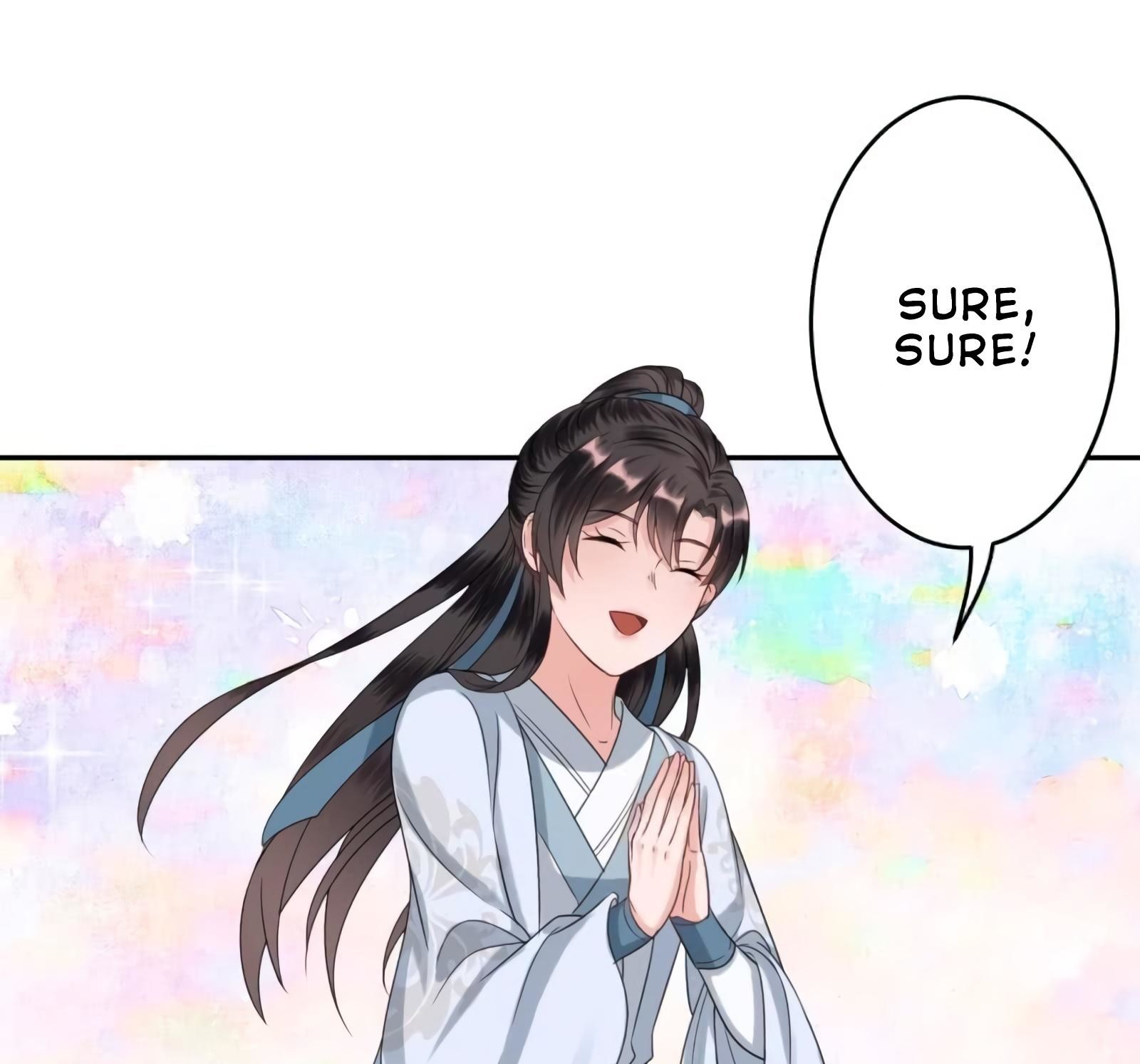 It’s Too Hard to Chase the Tsundere Prince Chapter 53 page 32 - Chapter 53