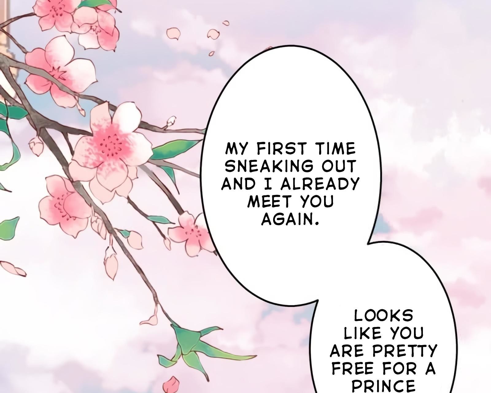 It’s Too Hard to Chase the Tsundere Prince Chapter 53 page 5 - Chapter 53