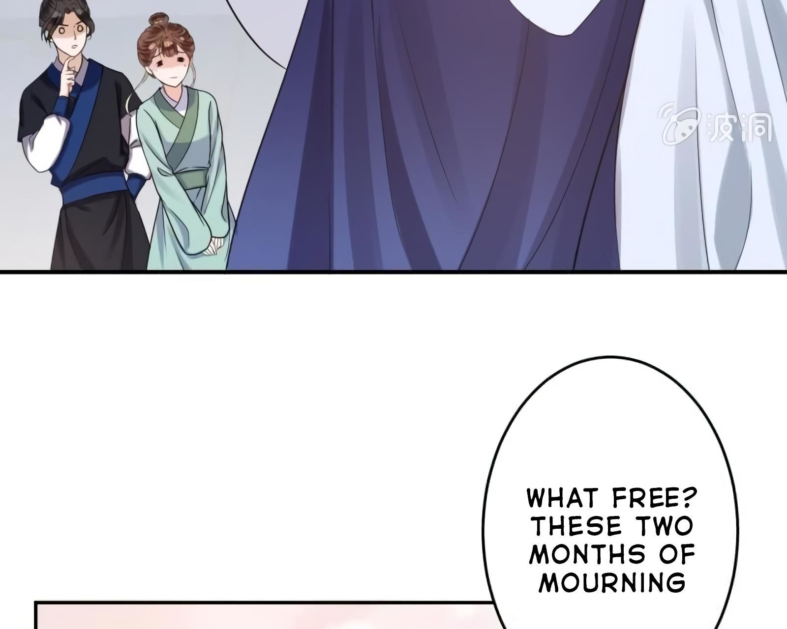 It’s Too Hard to Chase the Tsundere Prince Chapter 53 page 8 - Chapter 53