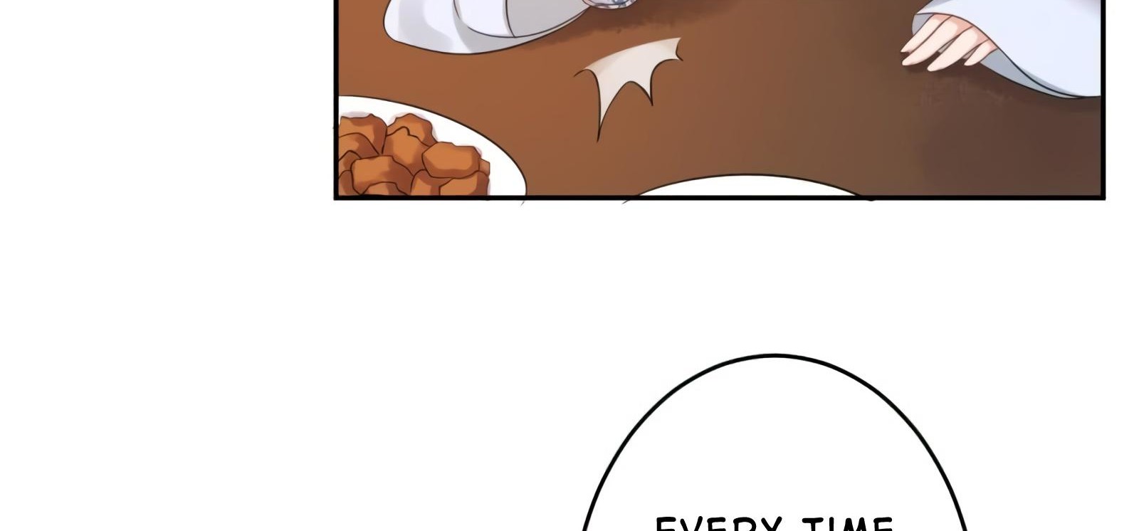 It’s Too Hard to Chase the Tsundere Prince Chapter 54 page 9 - Chapter 54