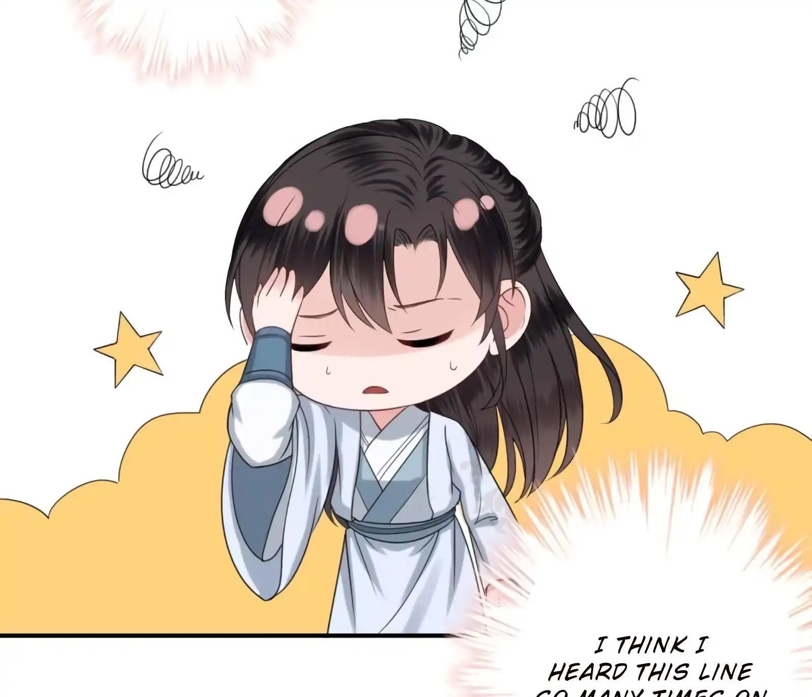 It’s Too Hard to Chase the Tsundere Prince Chapter 56 page 16 - Chapter 56