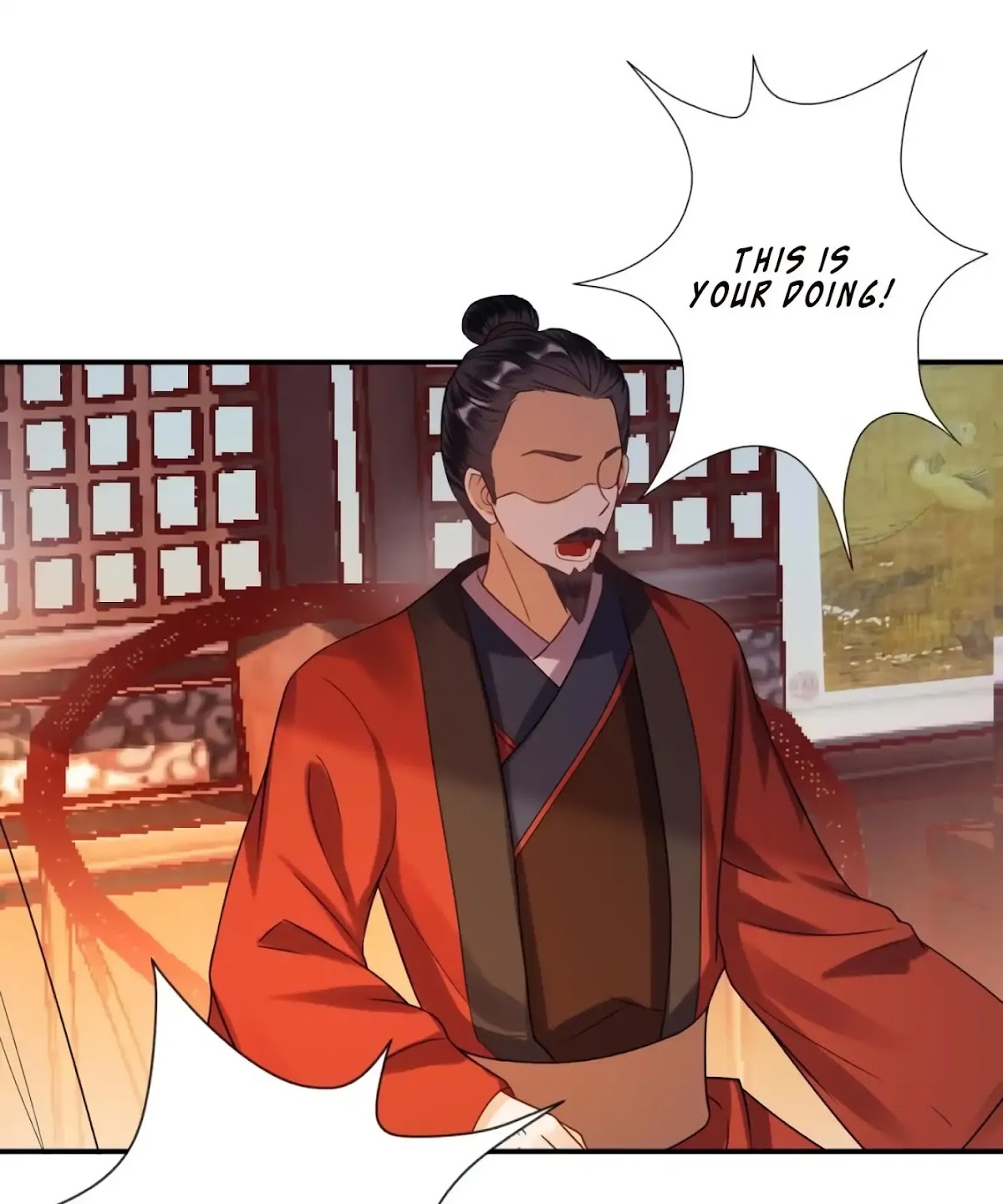 It’s Too Hard to Chase the Tsundere Prince Chapter 56 page 22 - Chapter 56