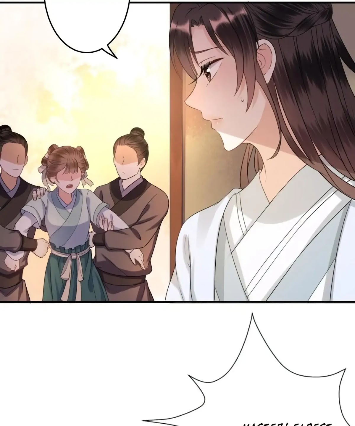 It’s Too Hard to Chase the Tsundere Prince Chapter 56 page 29 - Chapter 56