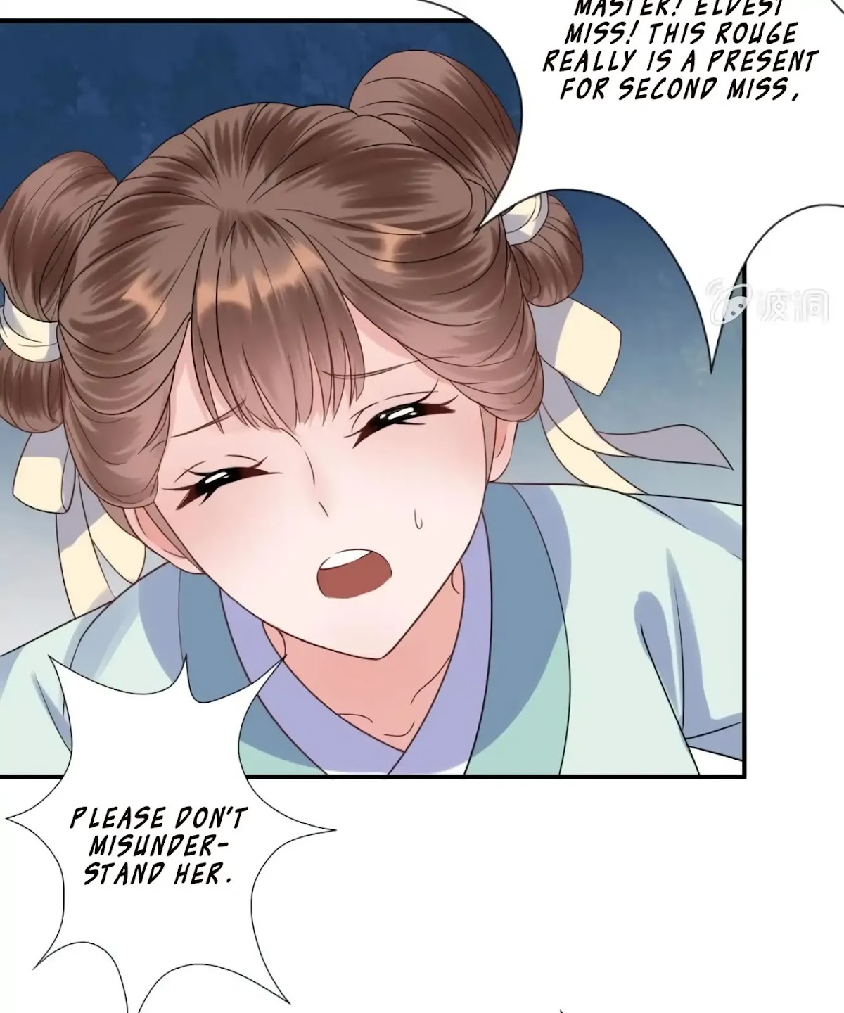 It’s Too Hard to Chase the Tsundere Prince Chapter 56 page 30 - Chapter 56