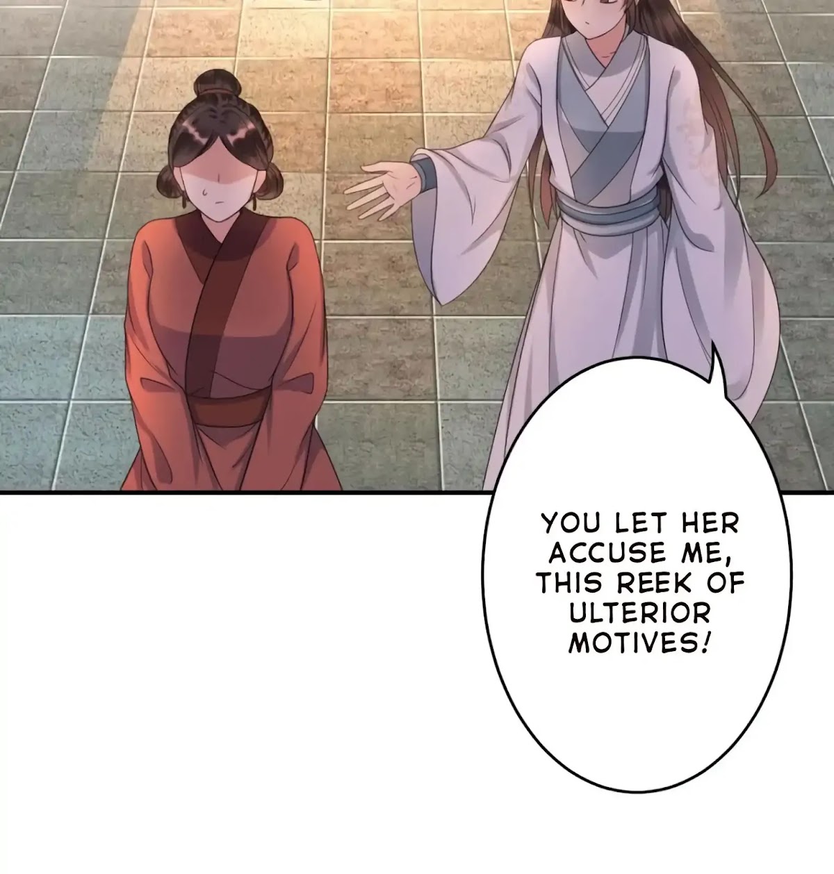 It’s Too Hard to Chase the Tsundere Prince Chapter 56 page 36 - Chapter 56