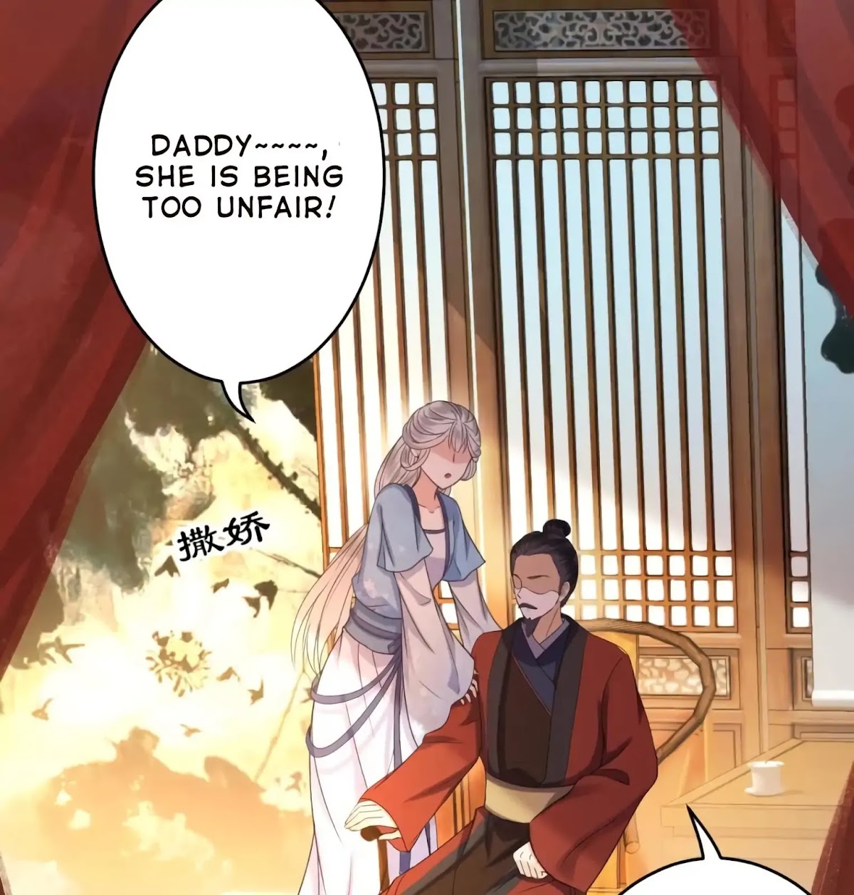 It’s Too Hard to Chase the Tsundere Prince Chapter 56 page 38 - Chapter 56