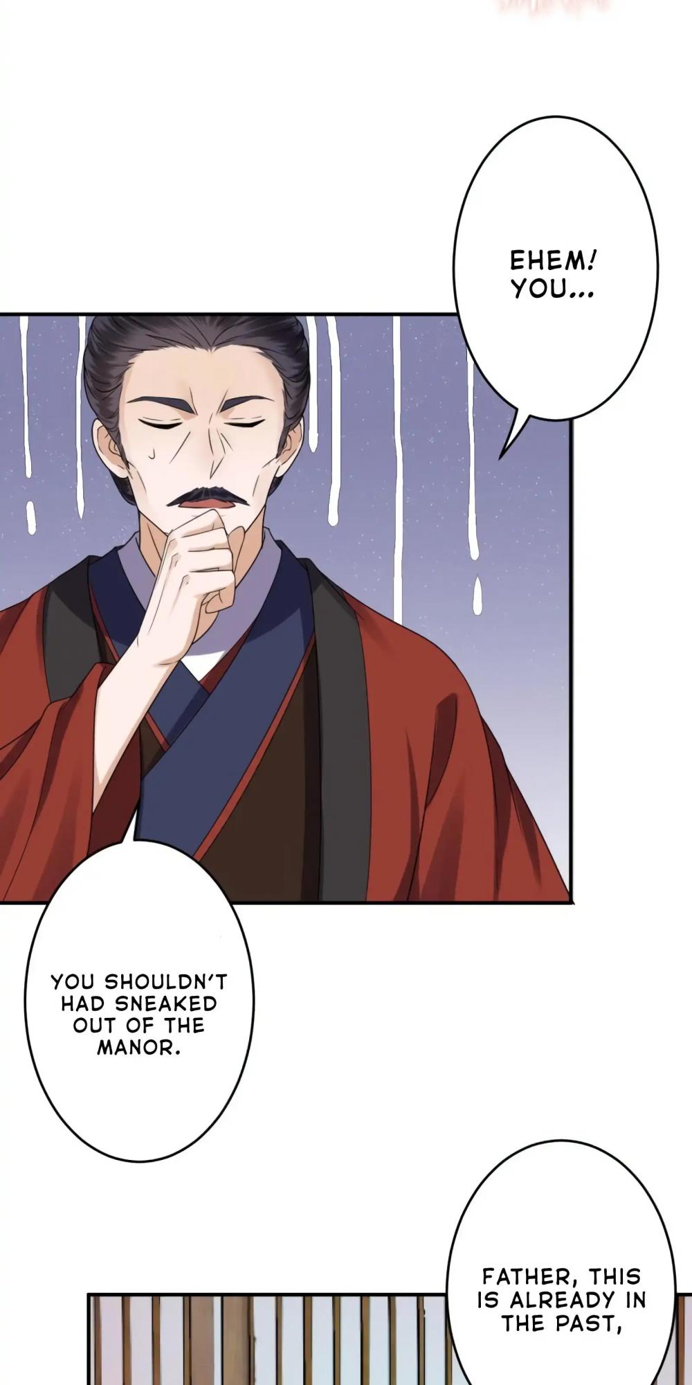 It’s Too Hard to Chase the Tsundere Prince Chapter 57 page 12 - Chapter 57