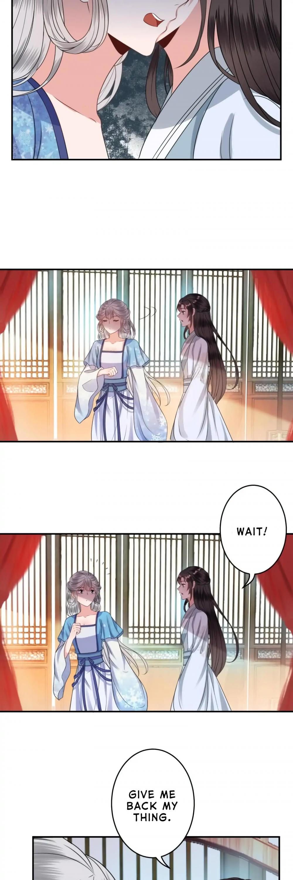 It’s Too Hard to Chase the Tsundere Prince Chapter 57 page 18 - Chapter 57