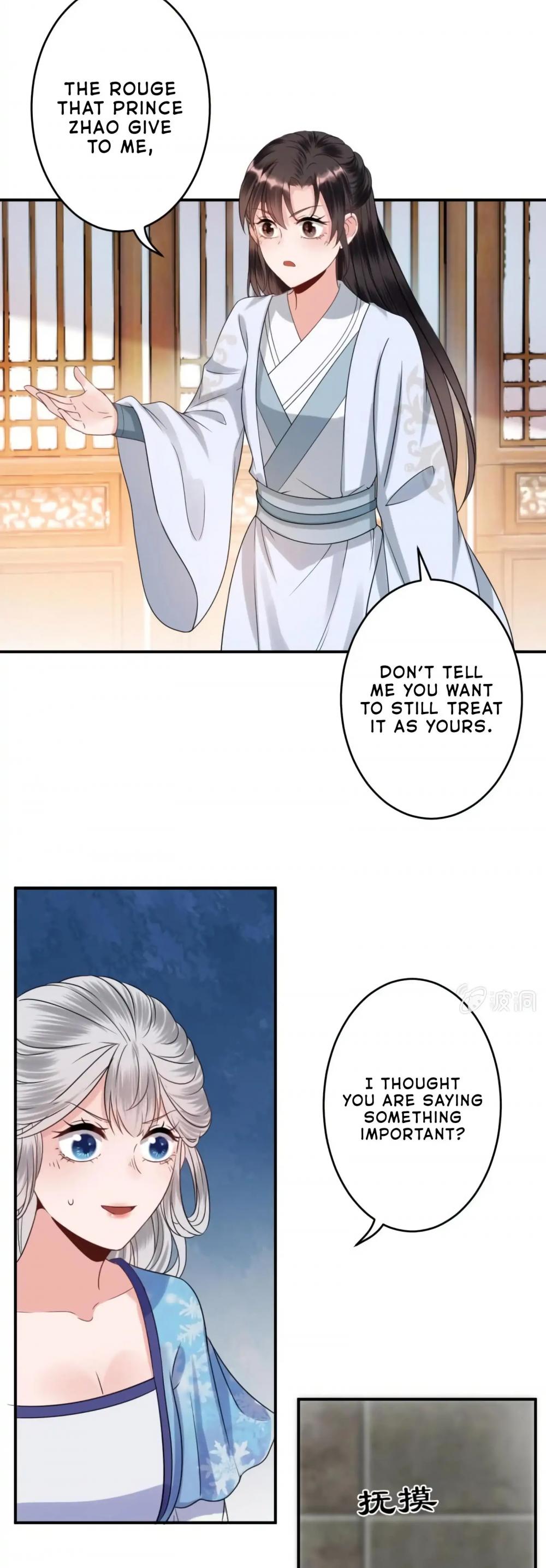 It’s Too Hard to Chase the Tsundere Prince Chapter 57 page 20 - Chapter 57