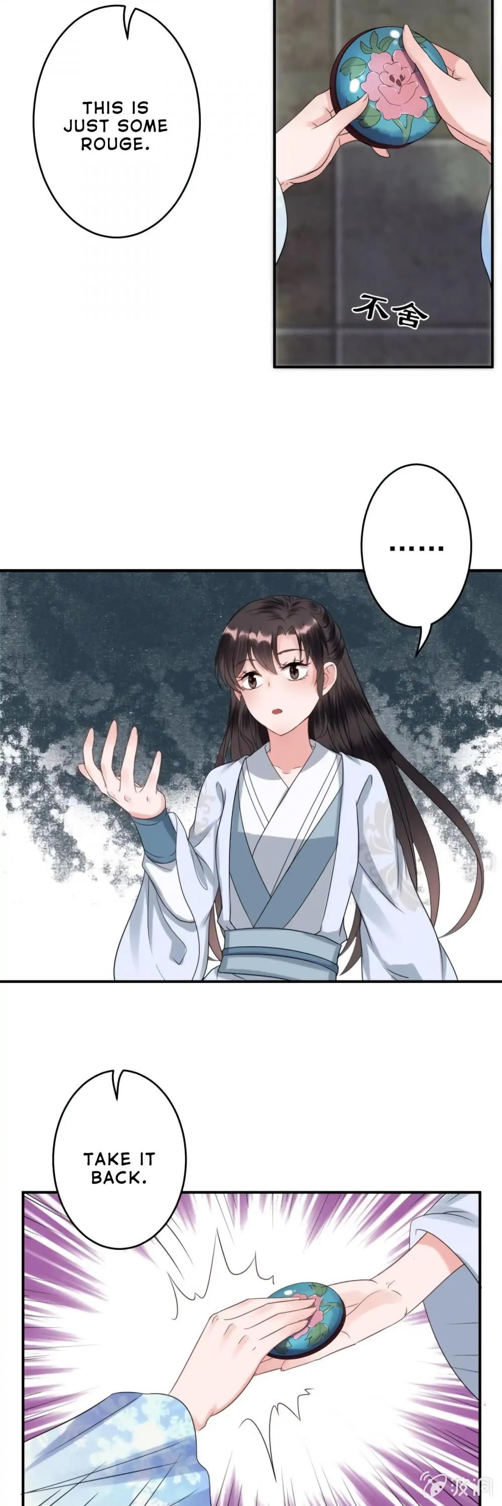 It’s Too Hard to Chase the Tsundere Prince Chapter 57 page 21 - Chapter 57