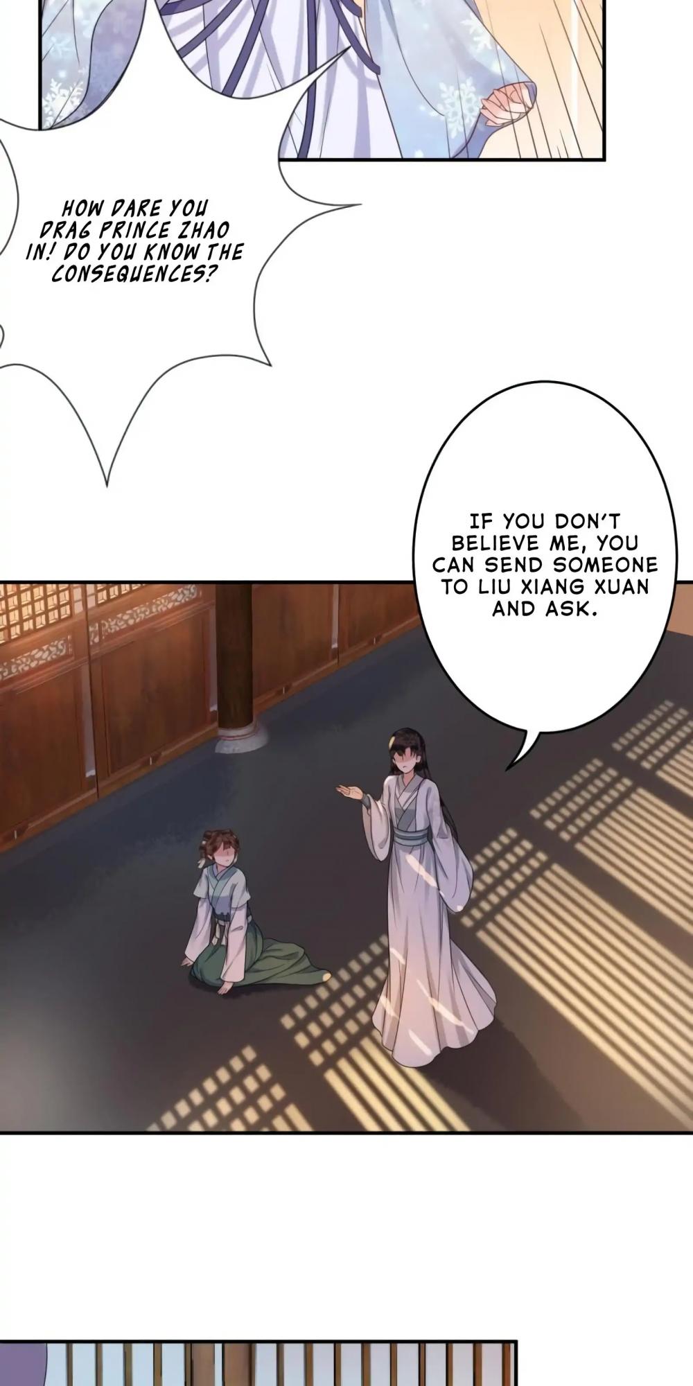 It’s Too Hard to Chase the Tsundere Prince Chapter 57 page 4 - Chapter 57