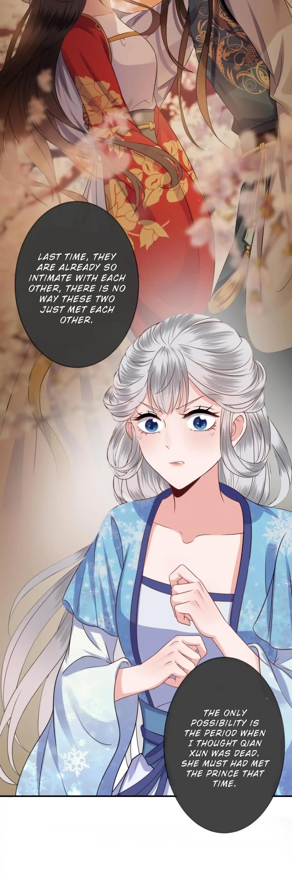 It’s Too Hard to Chase the Tsundere Prince Chapter 57 page 7 - Chapter 57