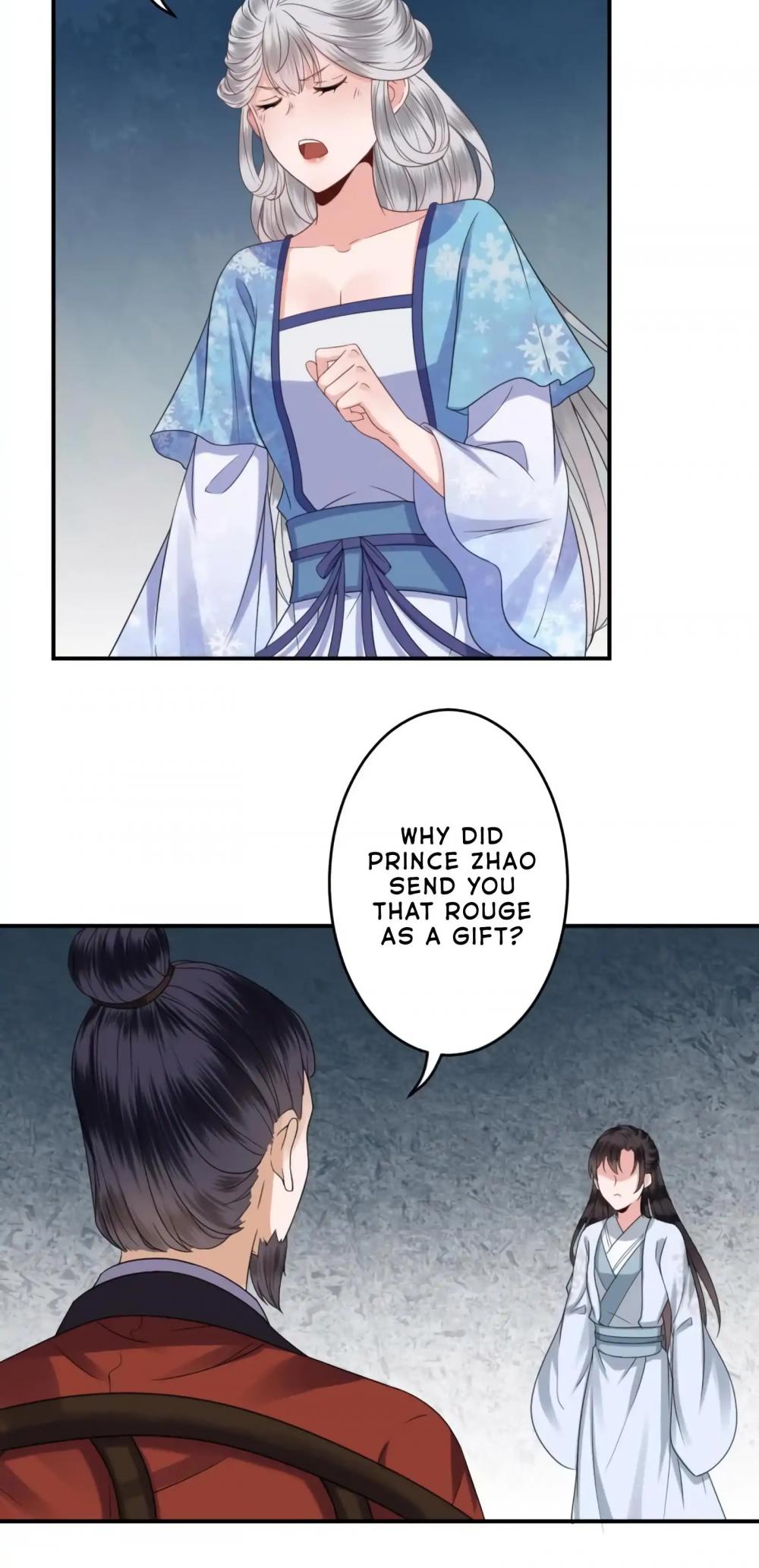 It’s Too Hard to Chase the Tsundere Prince Chapter 57 page 9 - Chapter 57
