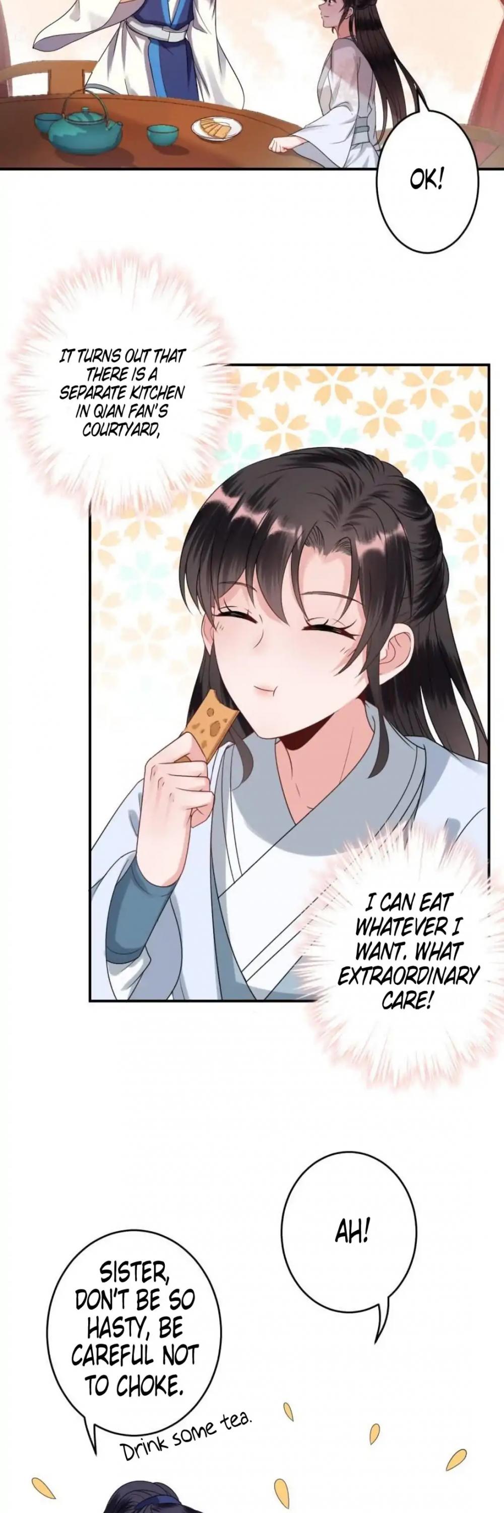 It’s Too Hard to Chase the Tsundere Prince Chapter 58 page 13 - Chapter 58