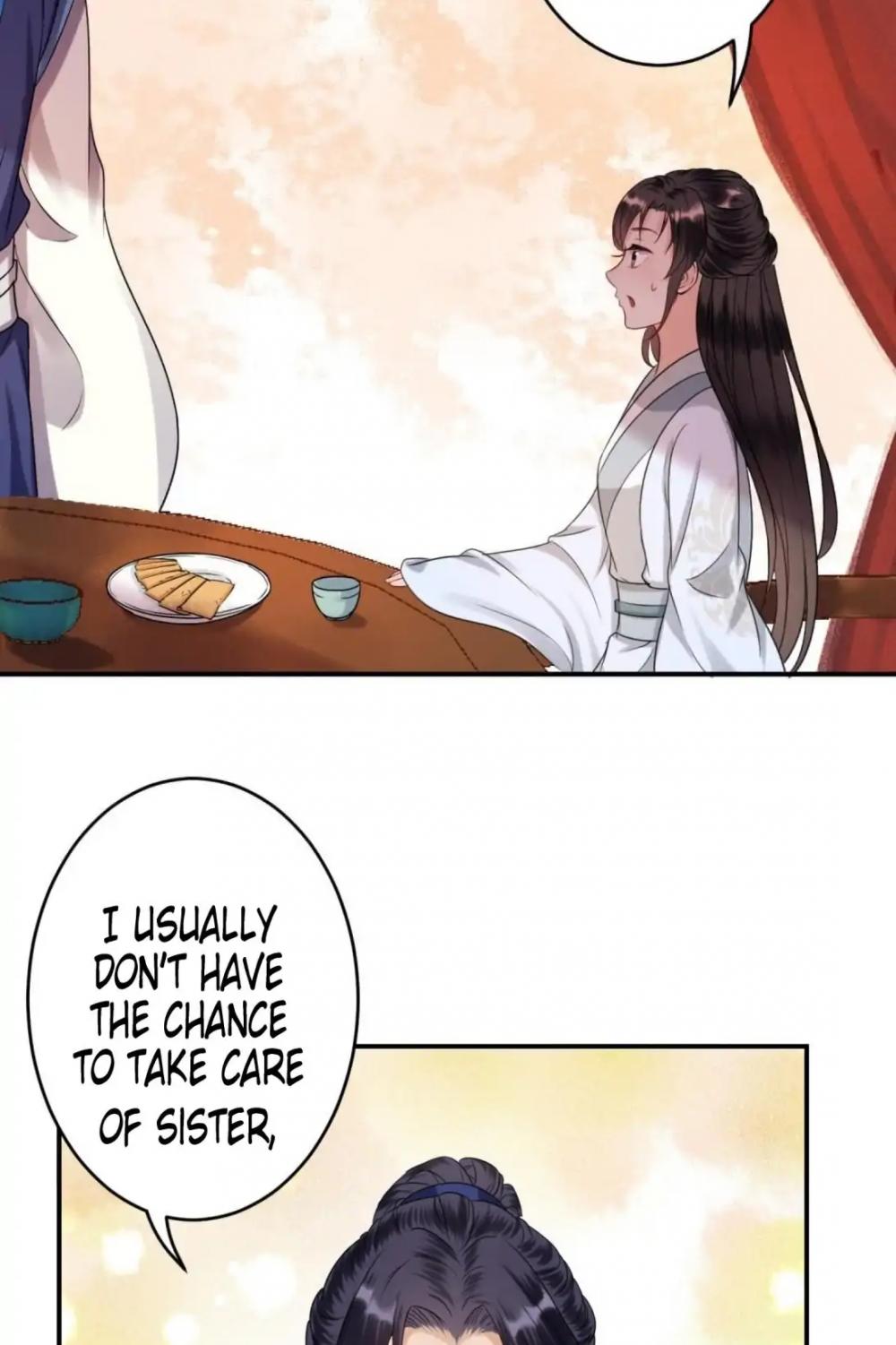 It’s Too Hard to Chase the Tsundere Prince Chapter 58 page 15 - Chapter 58
