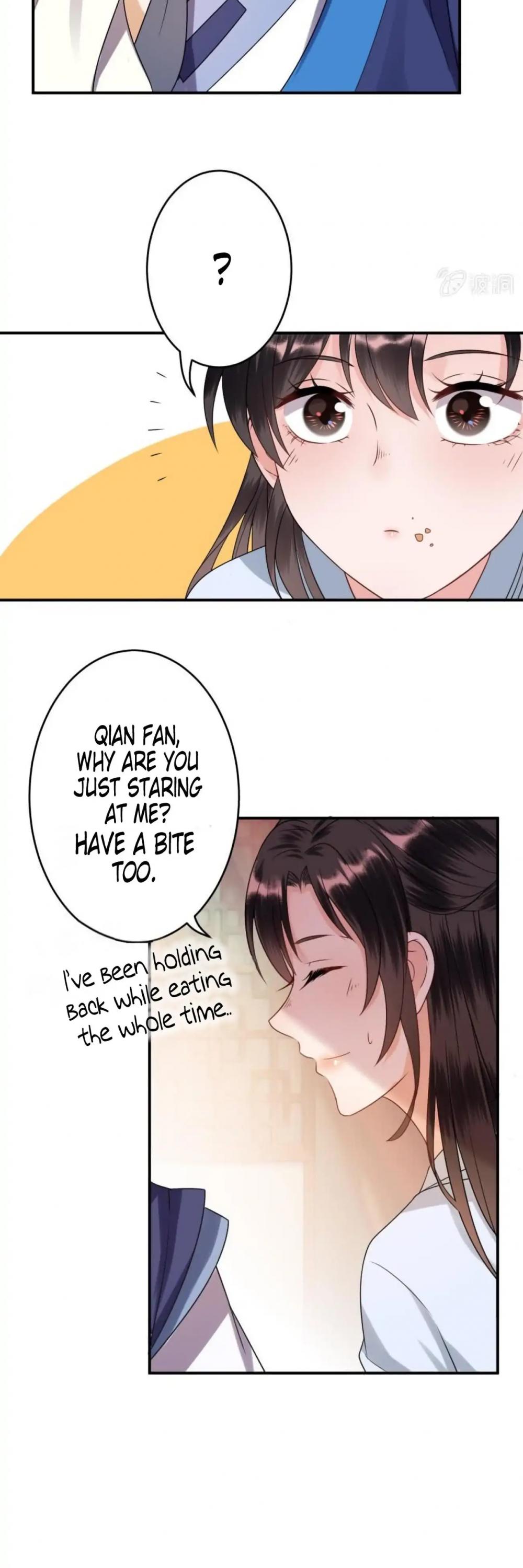 It’s Too Hard to Chase the Tsundere Prince Chapter 58 page 19 - Chapter 58