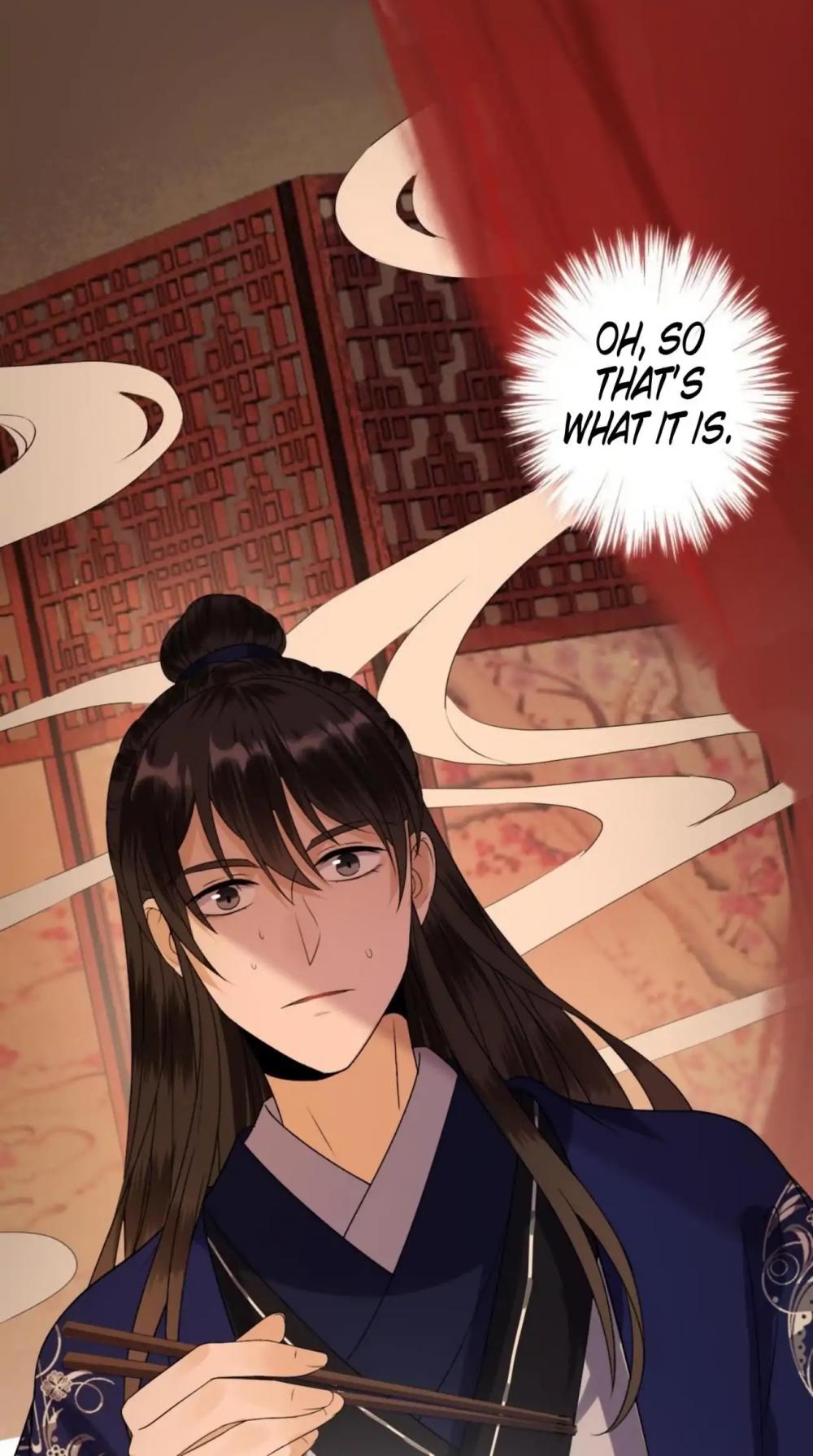 It’s Too Hard to Chase the Tsundere Prince Chapter 58 page 21 - Chapter 58