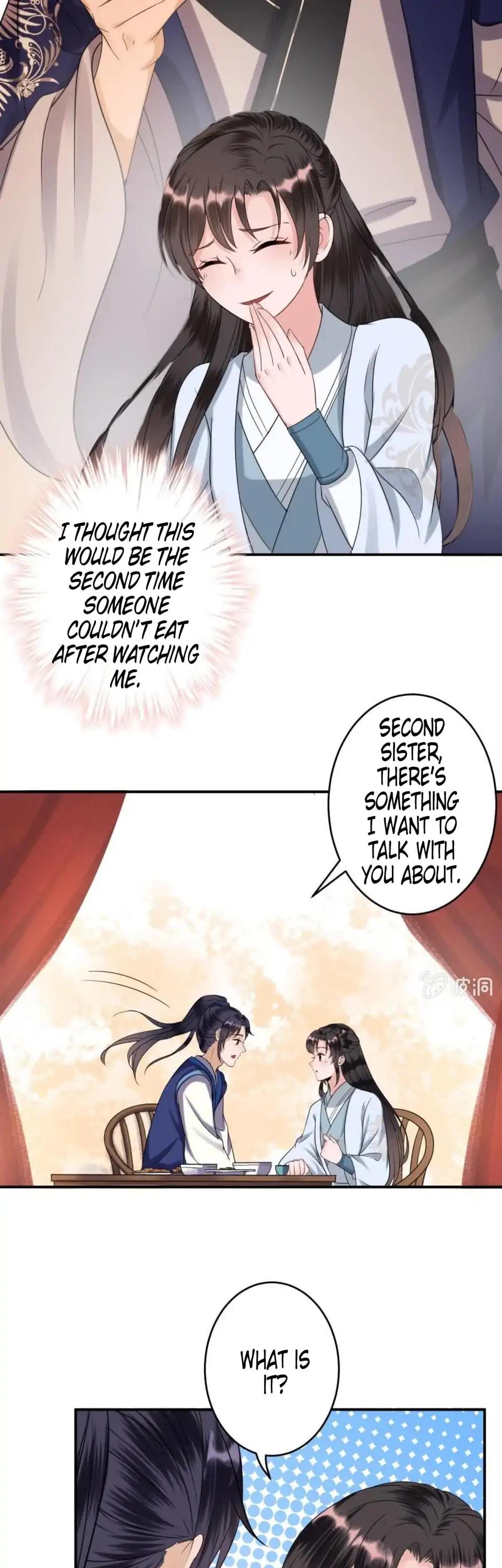 It’s Too Hard to Chase the Tsundere Prince Chapter 58 page 22 - Chapter 58