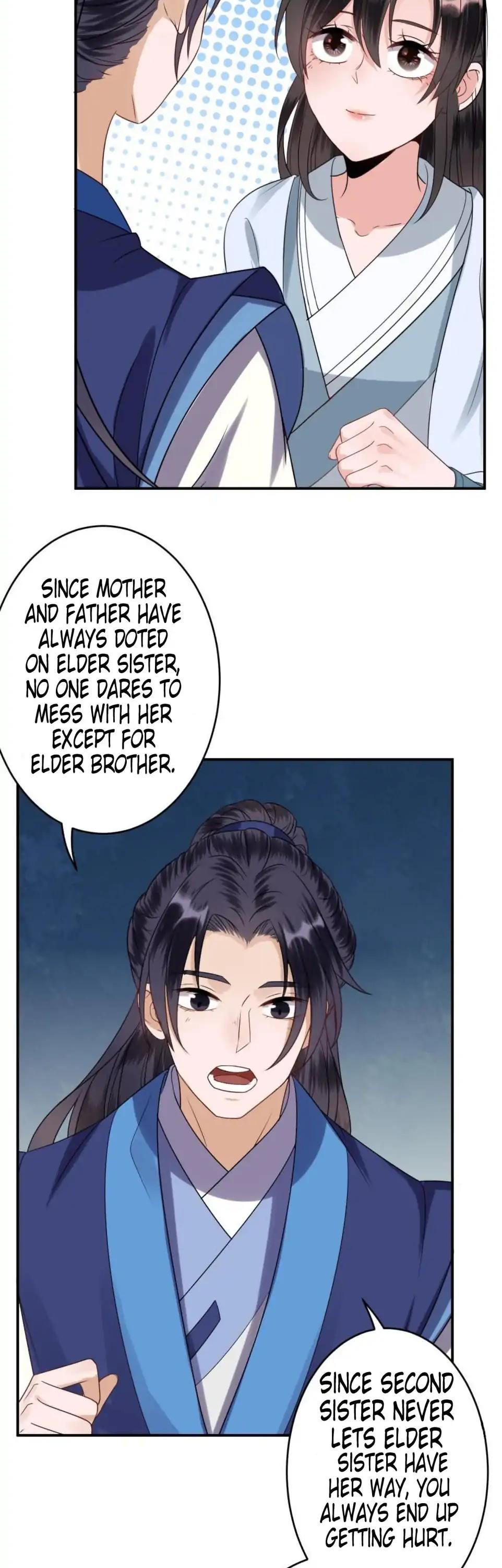 It’s Too Hard to Chase the Tsundere Prince Chapter 58 page 23 - Chapter 58