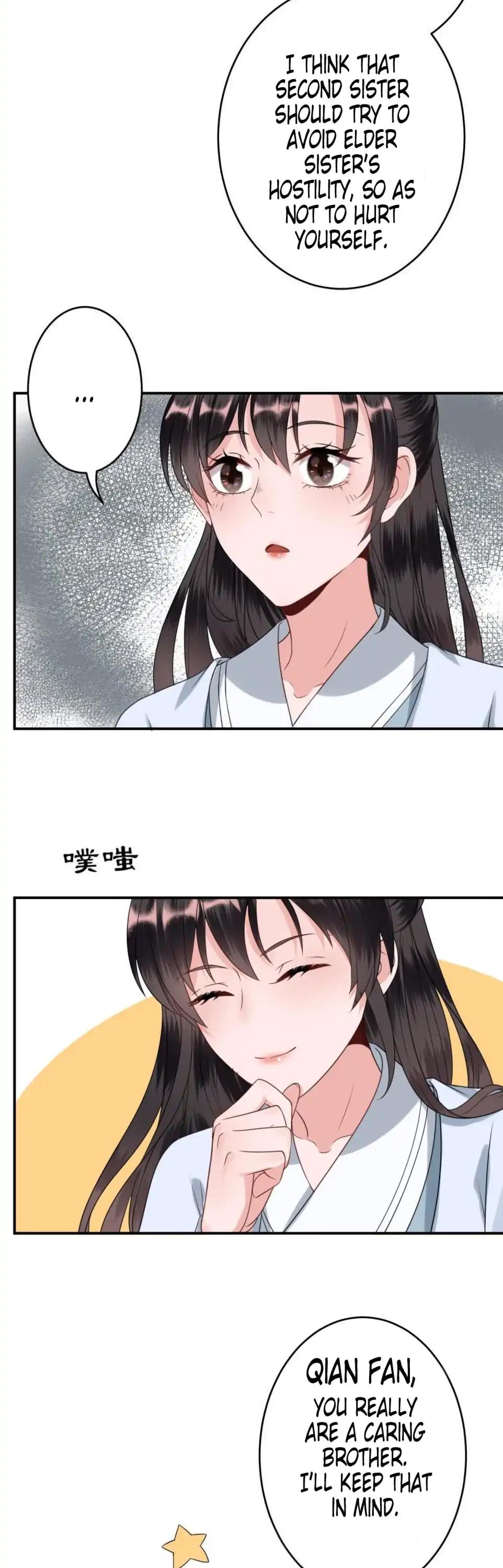 It’s Too Hard to Chase the Tsundere Prince Chapter 58 page 24 - Chapter 58
