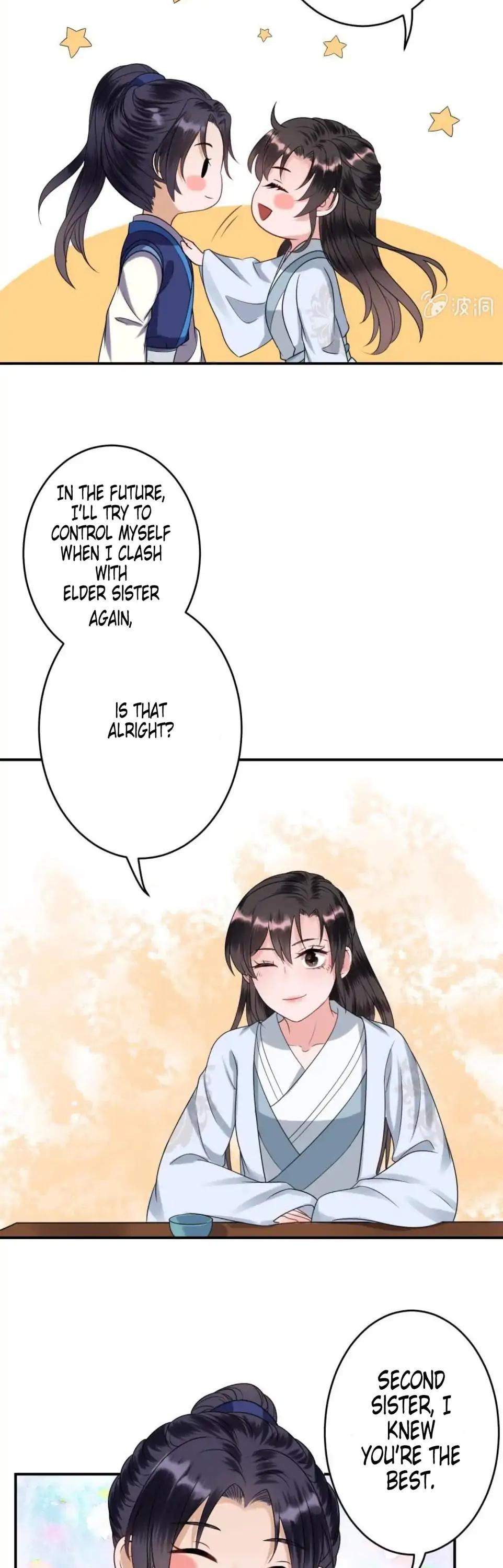 It’s Too Hard to Chase the Tsundere Prince Chapter 58 page 25 - Chapter 58