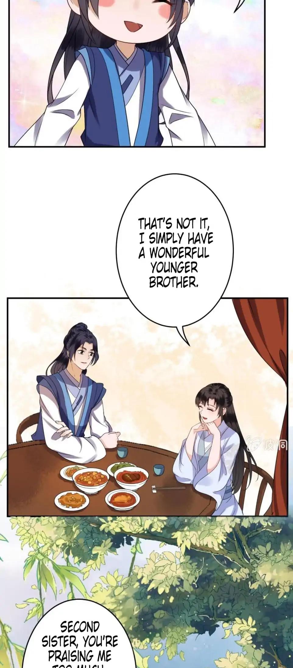 It’s Too Hard to Chase the Tsundere Prince Chapter 58 page 26 - Chapter 58