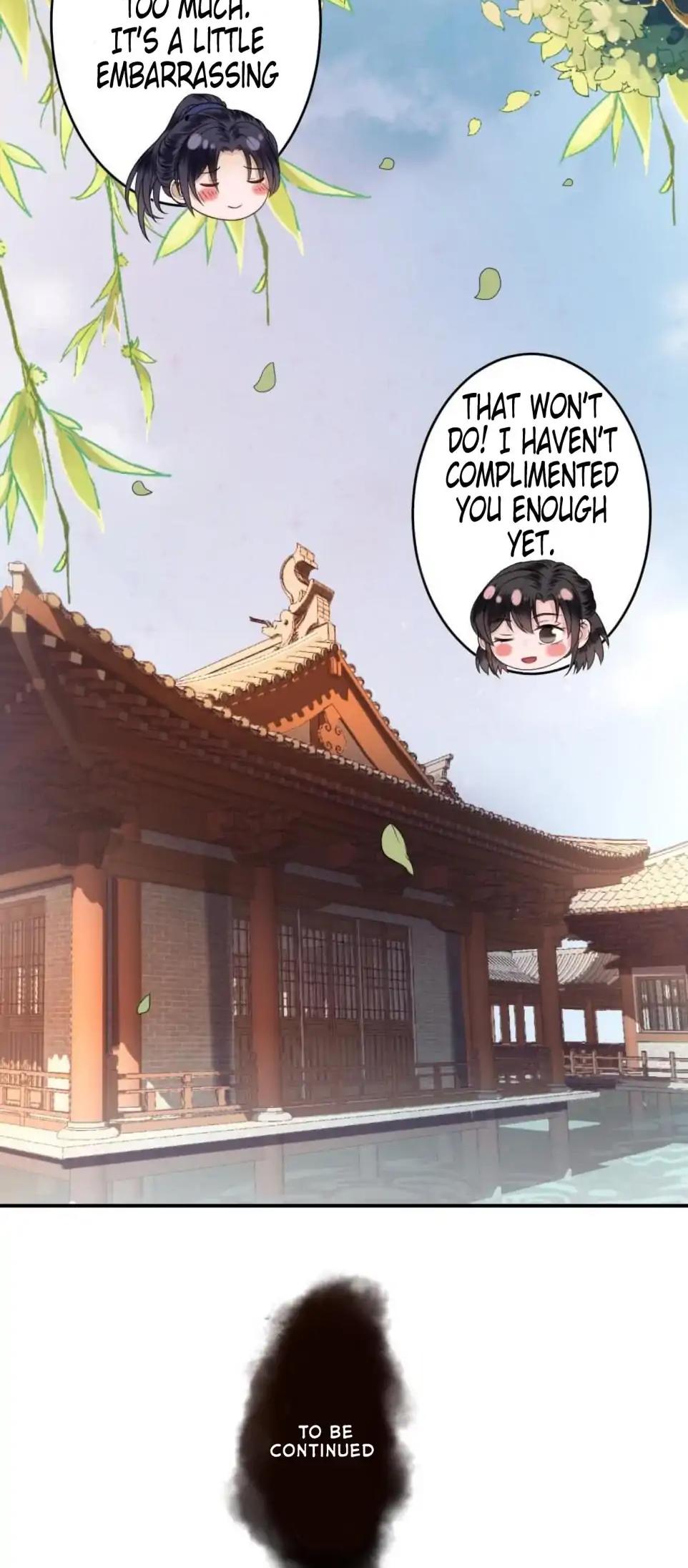 It’s Too Hard to Chase the Tsundere Prince Chapter 58 page 27 - Chapter 58