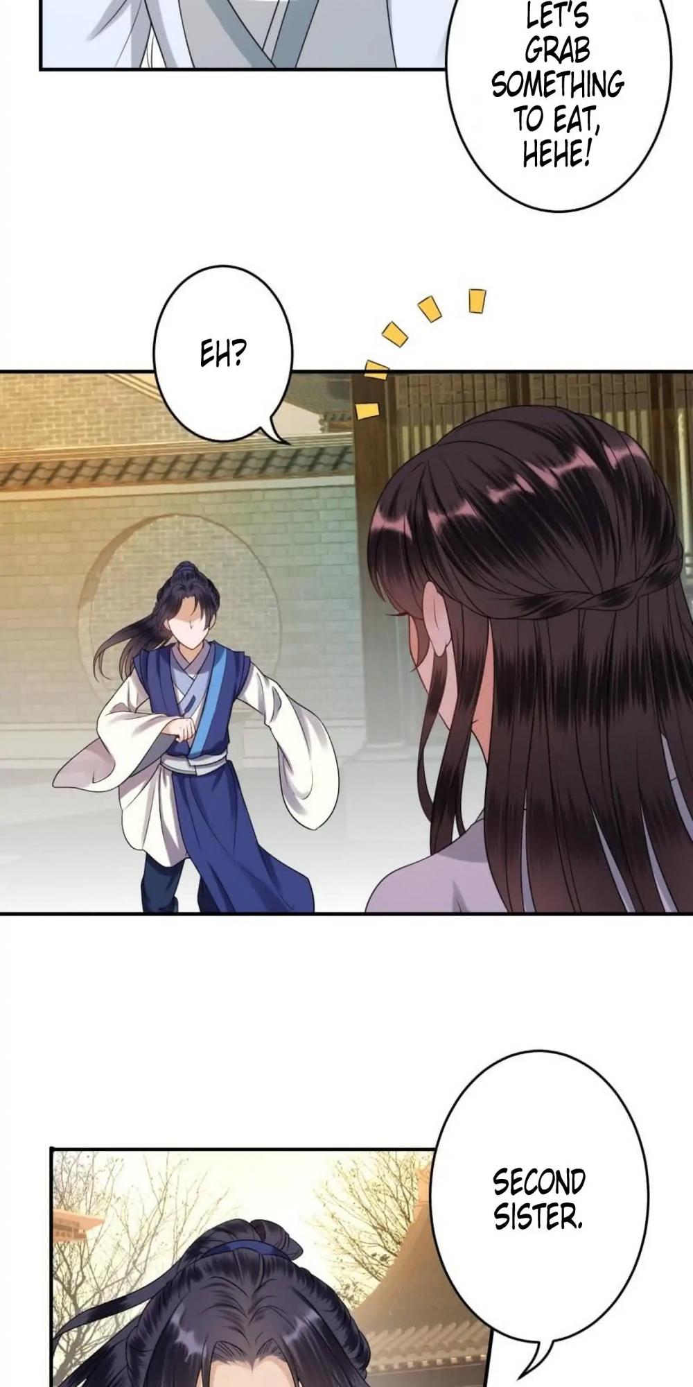 It’s Too Hard to Chase the Tsundere Prince Chapter 58 page 4 - Chapter 58