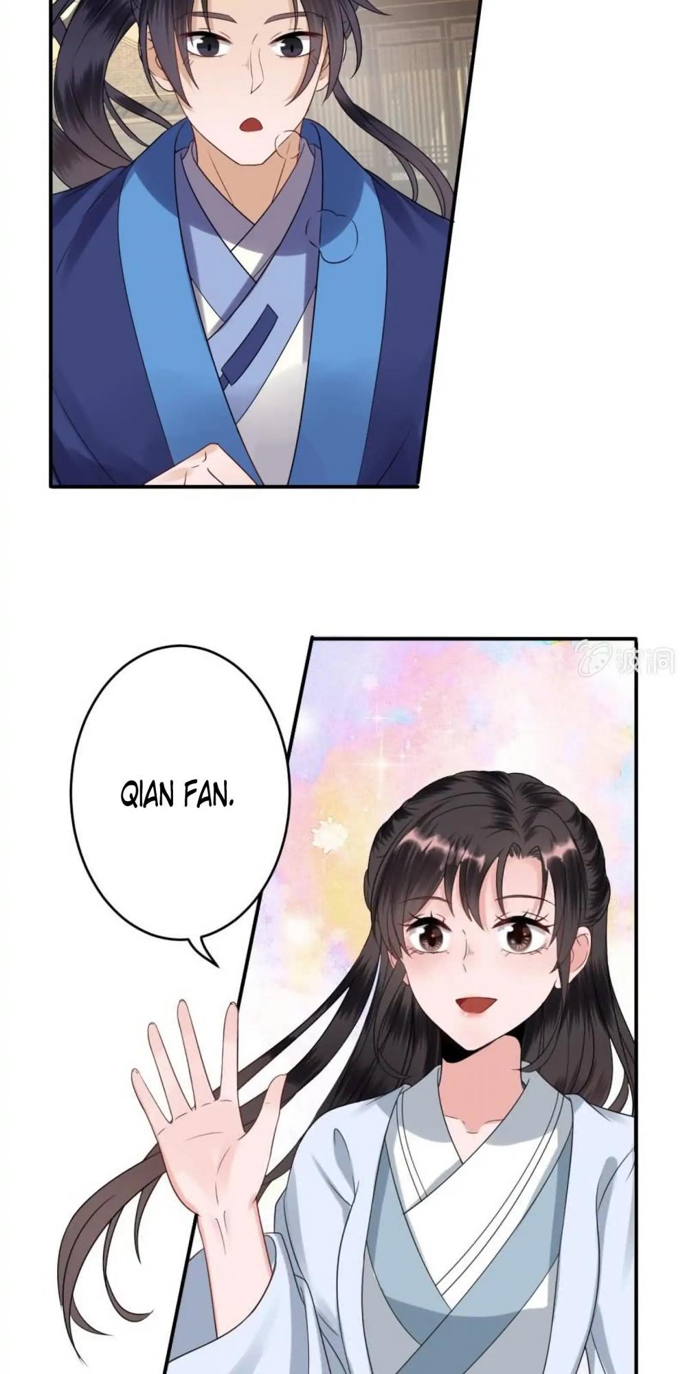 It’s Too Hard to Chase the Tsundere Prince Chapter 58 page 5 - Chapter 58
