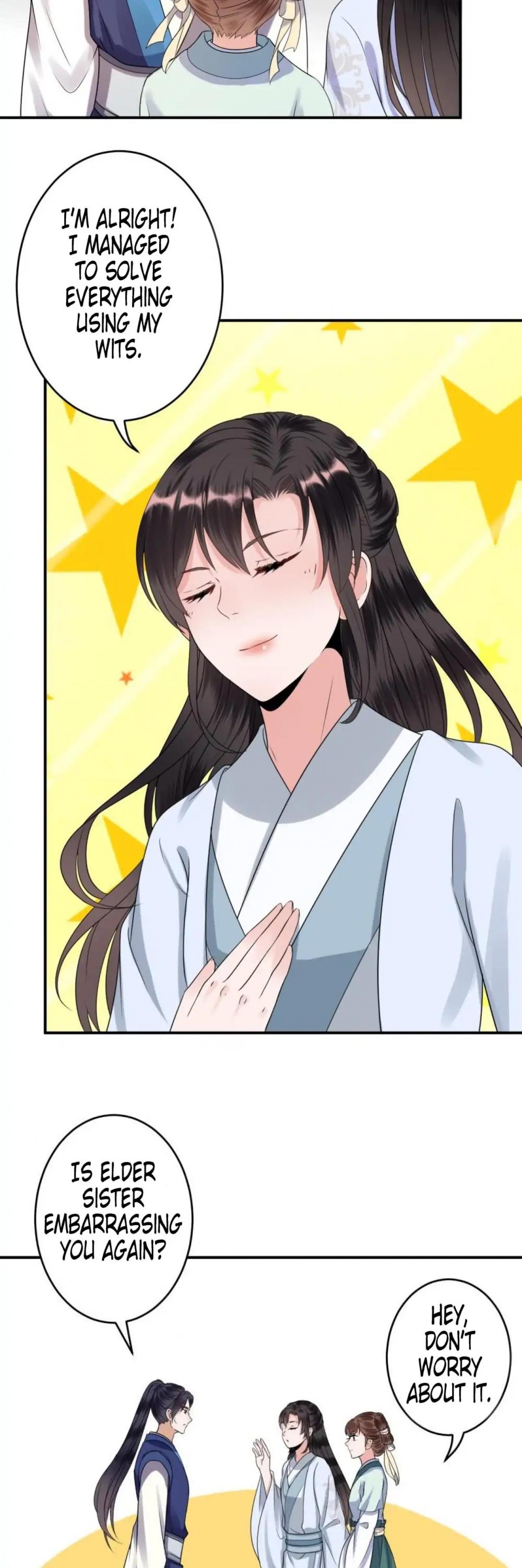 It’s Too Hard to Chase the Tsundere Prince Chapter 58 page 7 - Chapter 58