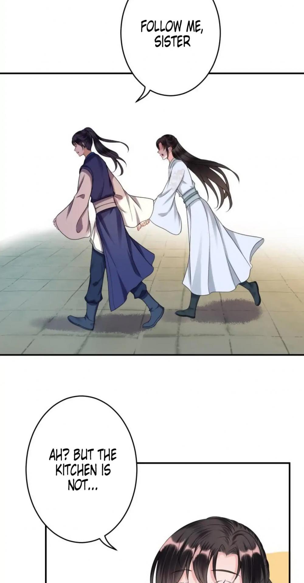 It’s Too Hard to Chase the Tsundere Prince Chapter 58 page 9 - Chapter 58
