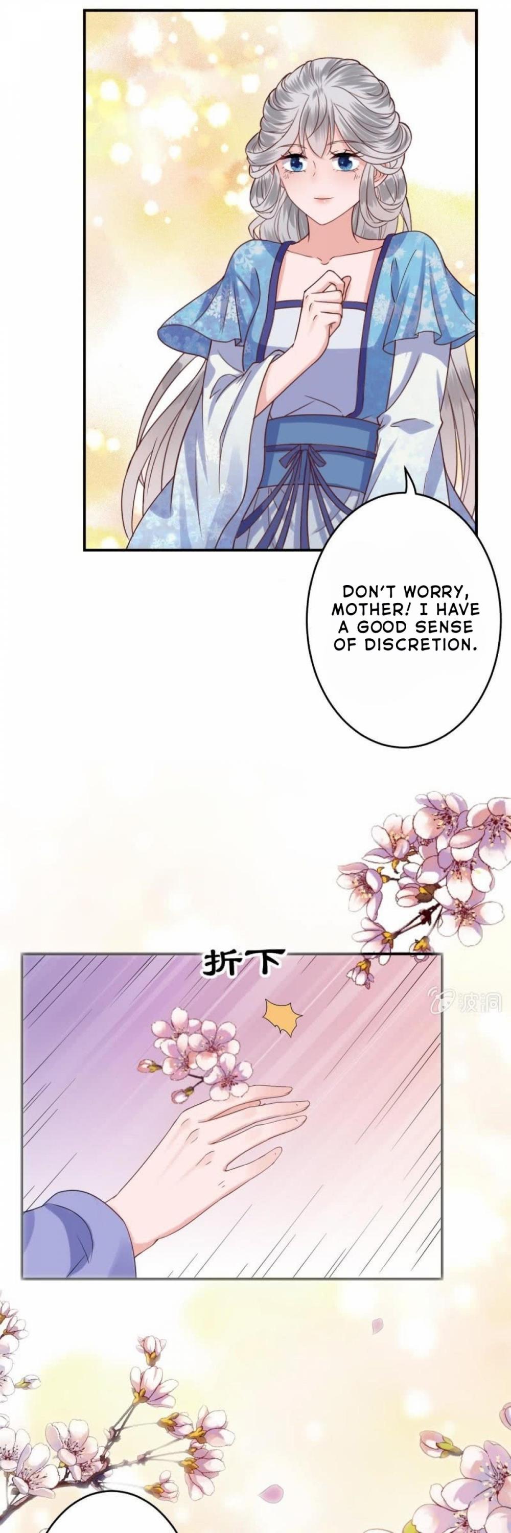 It’s Too Hard to Chase the Tsundere Prince Chapter 59 page 10 - Chapter 59