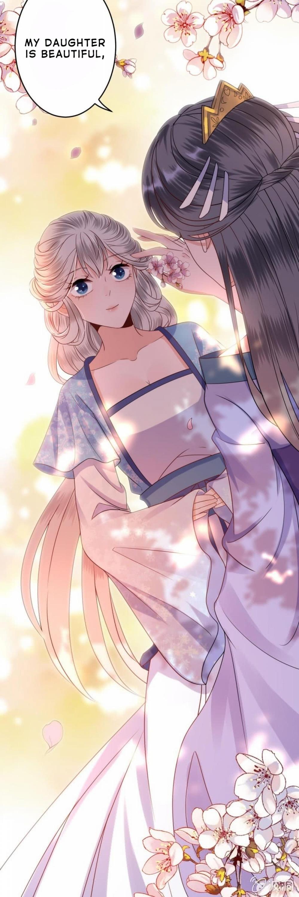It’s Too Hard to Chase the Tsundere Prince Chapter 59 page 11 - Chapter 59