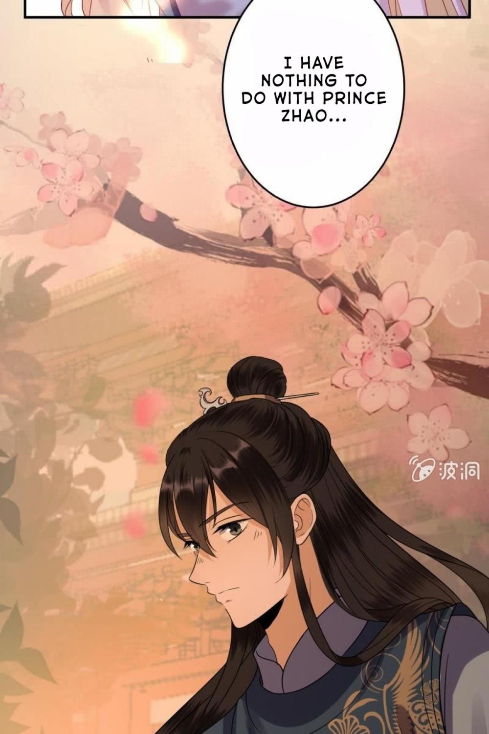 It’s Too Hard to Chase the Tsundere Prince Chapter 59 page 13 - Chapter 59