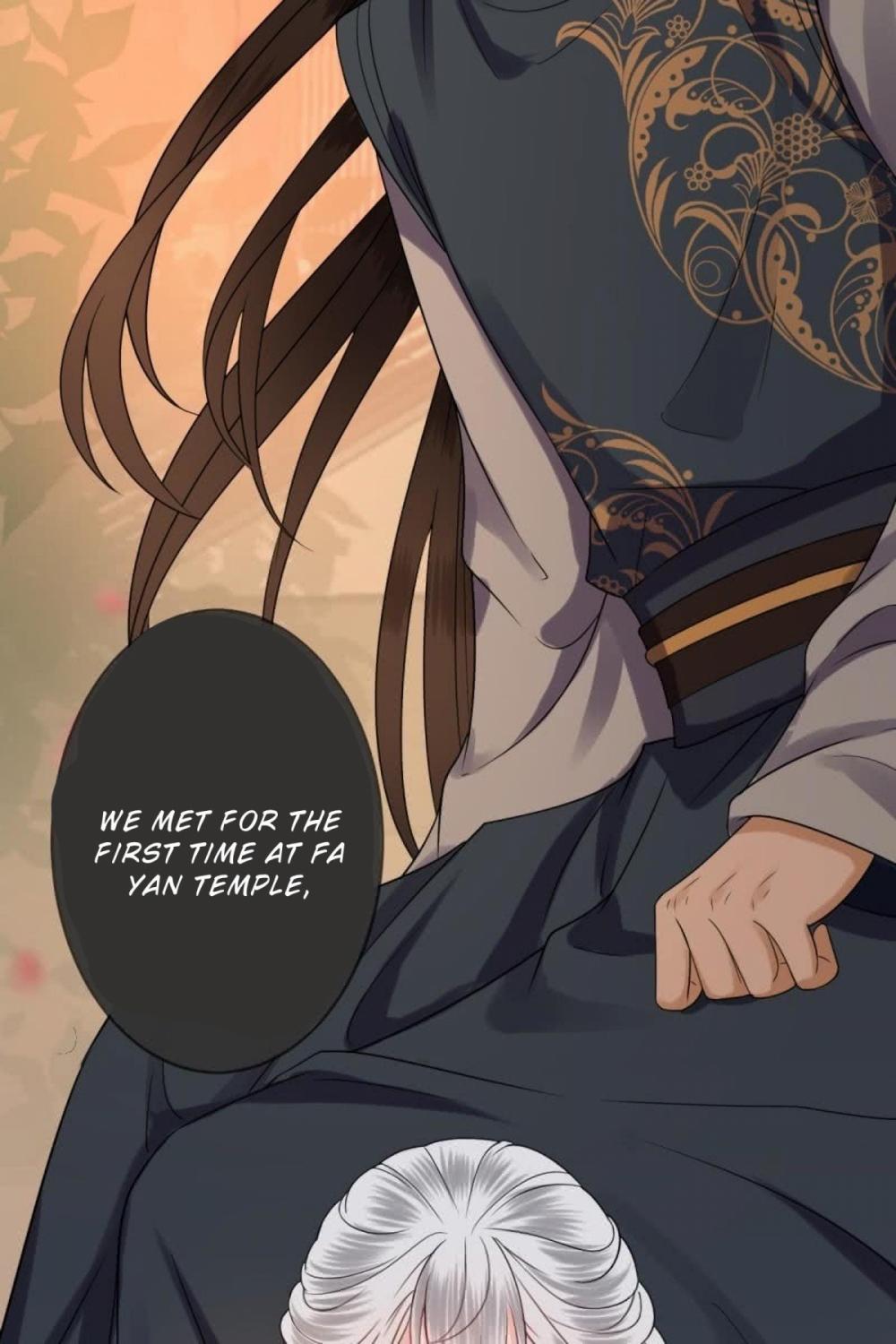 It’s Too Hard to Chase the Tsundere Prince Chapter 59 page 14 - Chapter 59
